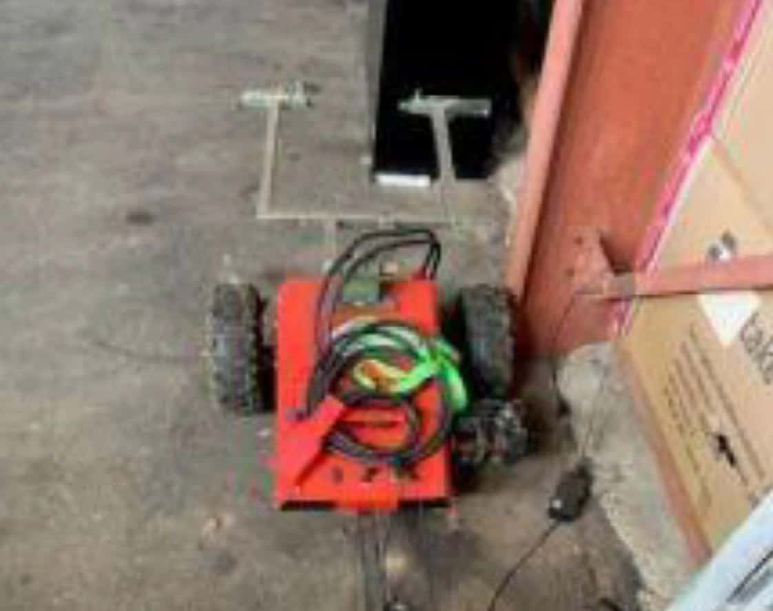 Un Push back électrique