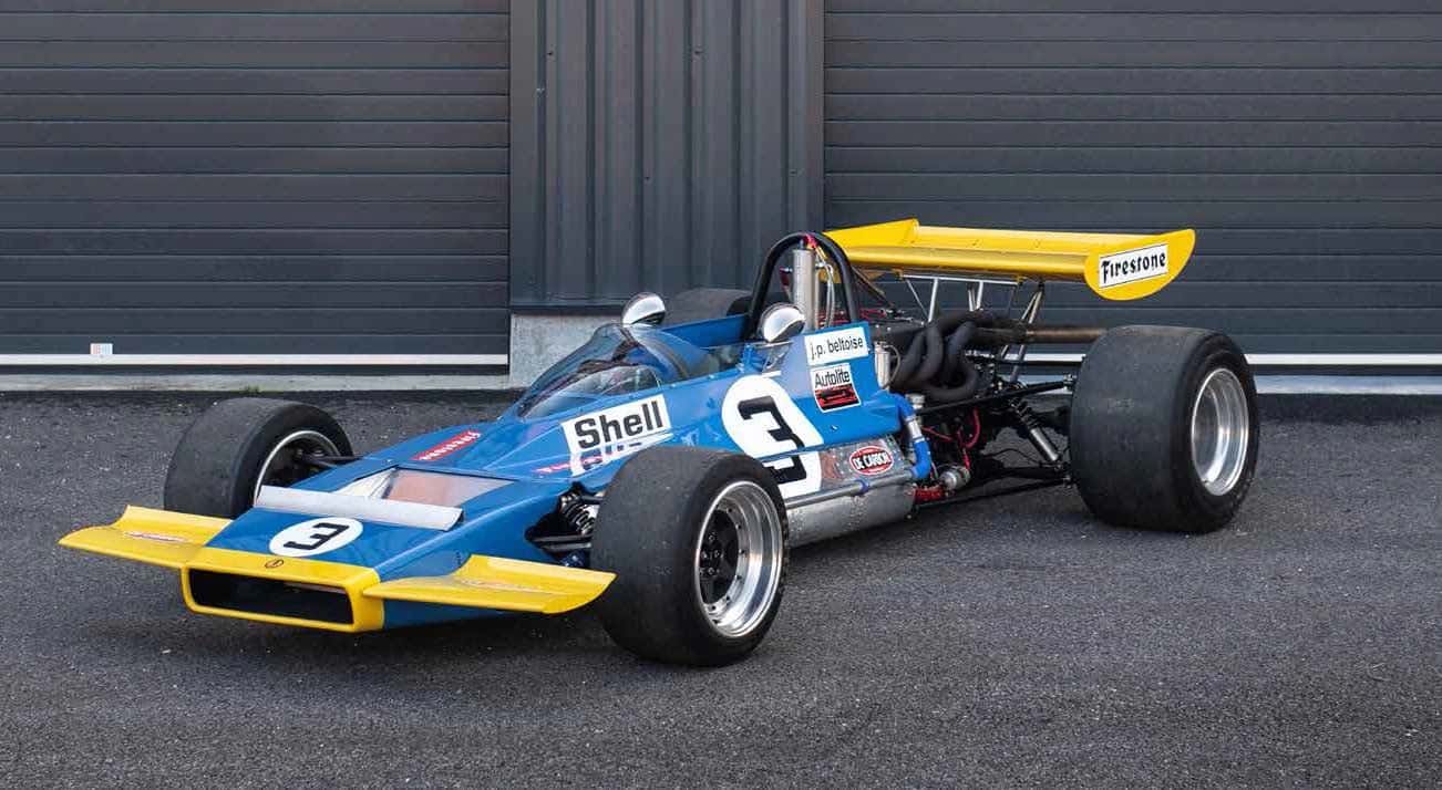 PYGMÉE, MDB, 1971, PYGMEE · 1971 à Paris — photo 1