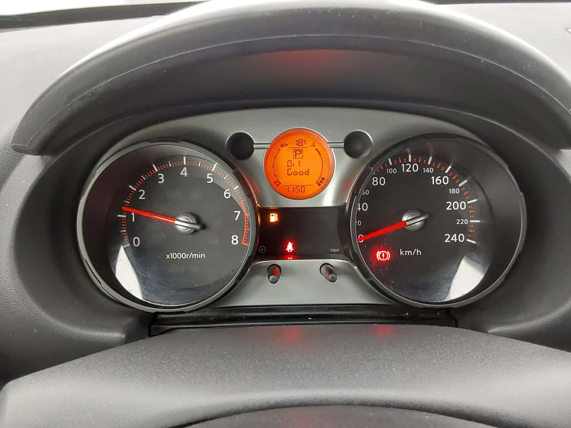 Qashqai 2.0 140 Acenta M-CVT, NISSAN · 2008 · 164527 km · Essence à Caudan — photo 1