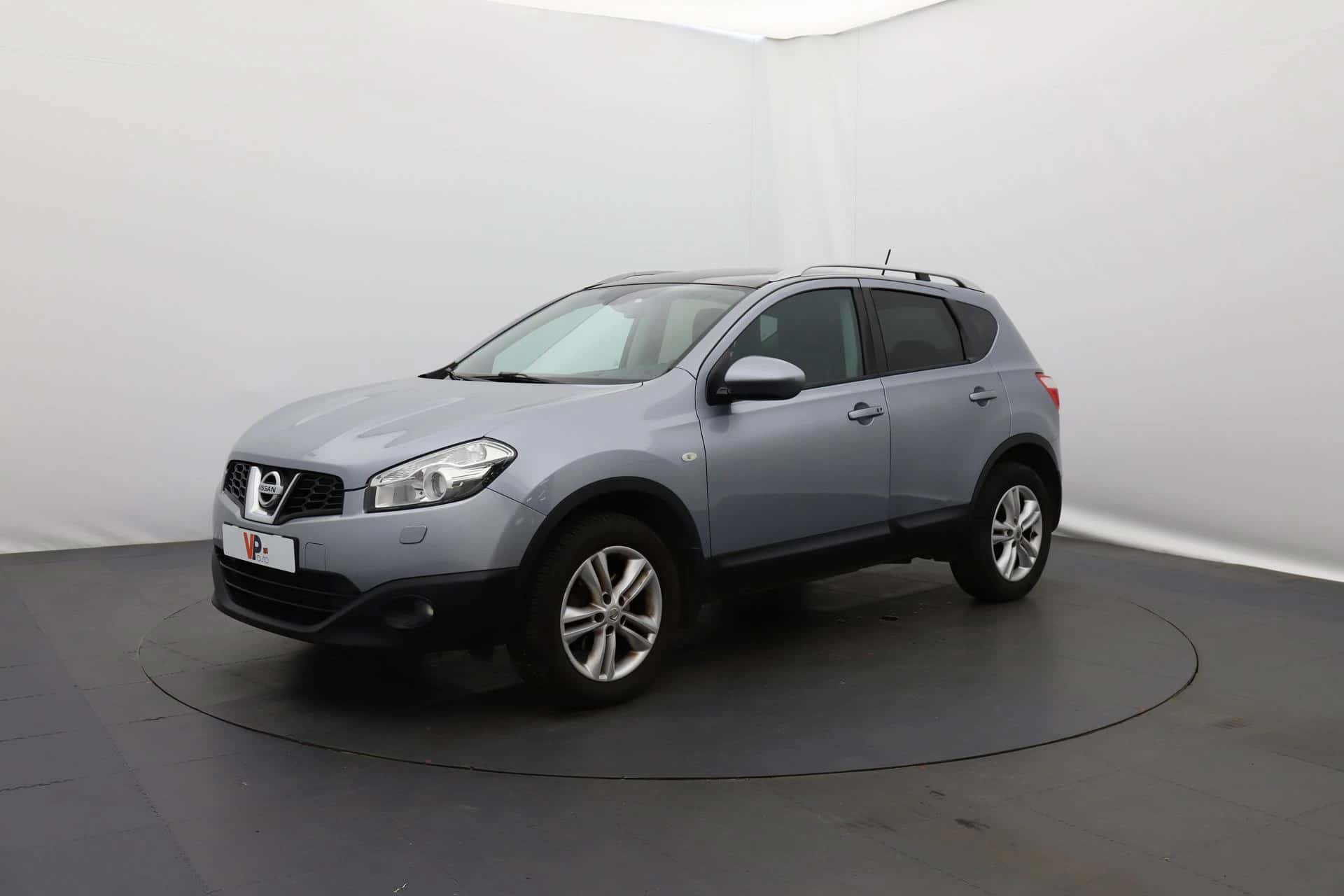Qashqai 1.5 dCi 110 FAP