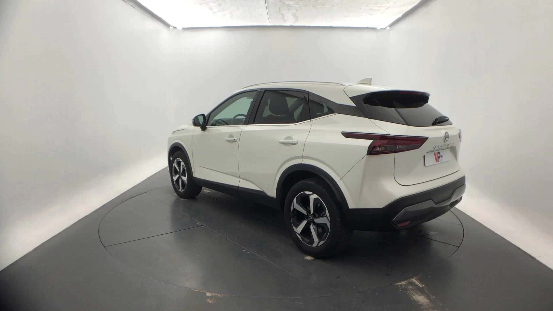 Qashqai Mild Hybrid 140 ch, NISSAN · 2023 · 20 405 km · Hybride à Miramas — photo 1