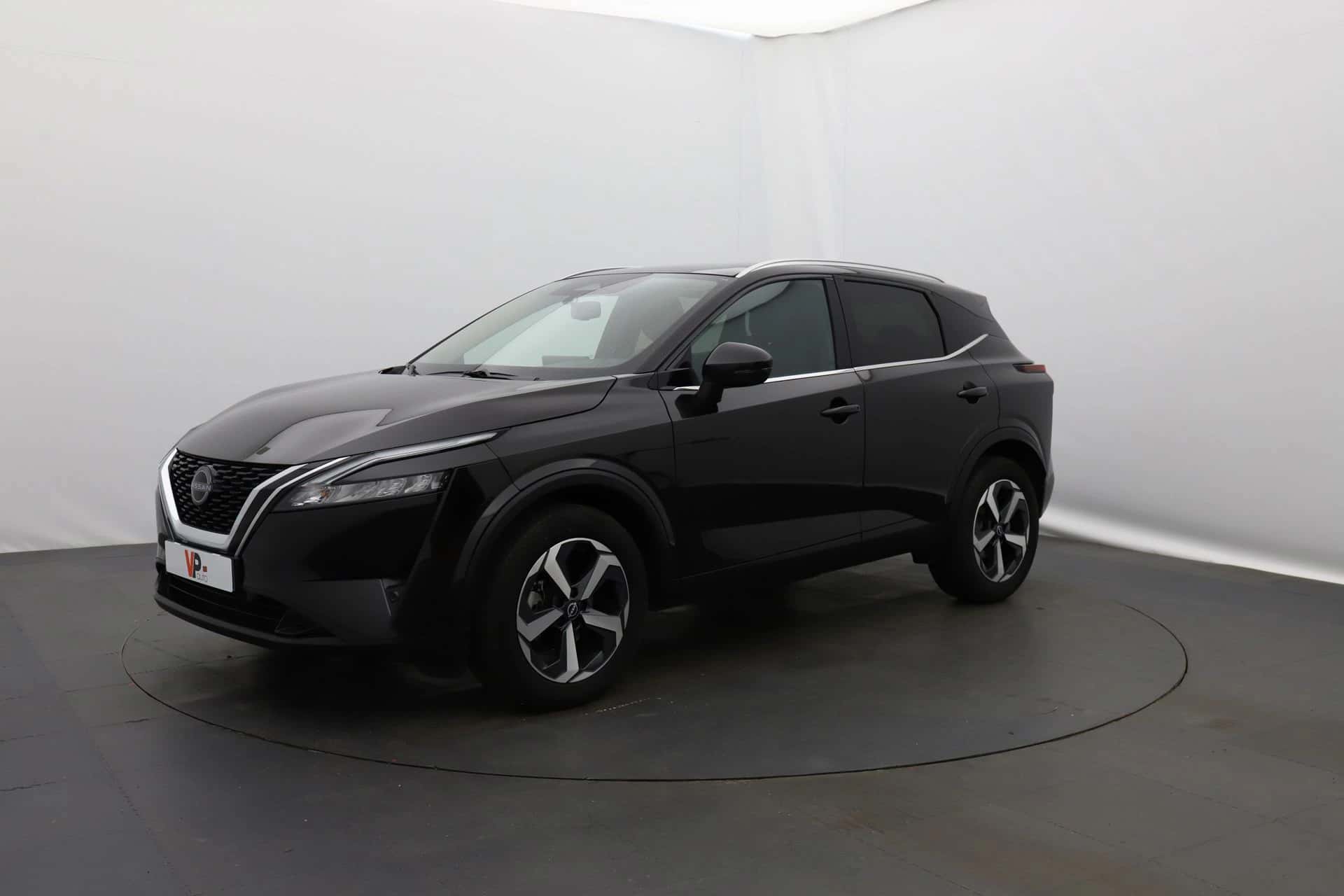 Qashqai Mild Hybrid 158 ch Xtronic