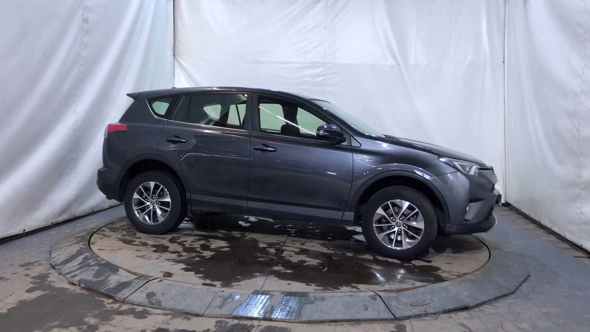 RAV4 Hybride 197ch 2WD, TOYOTA · 2016 · 80 835 km · Hybride à Anceaumeville — photo 1