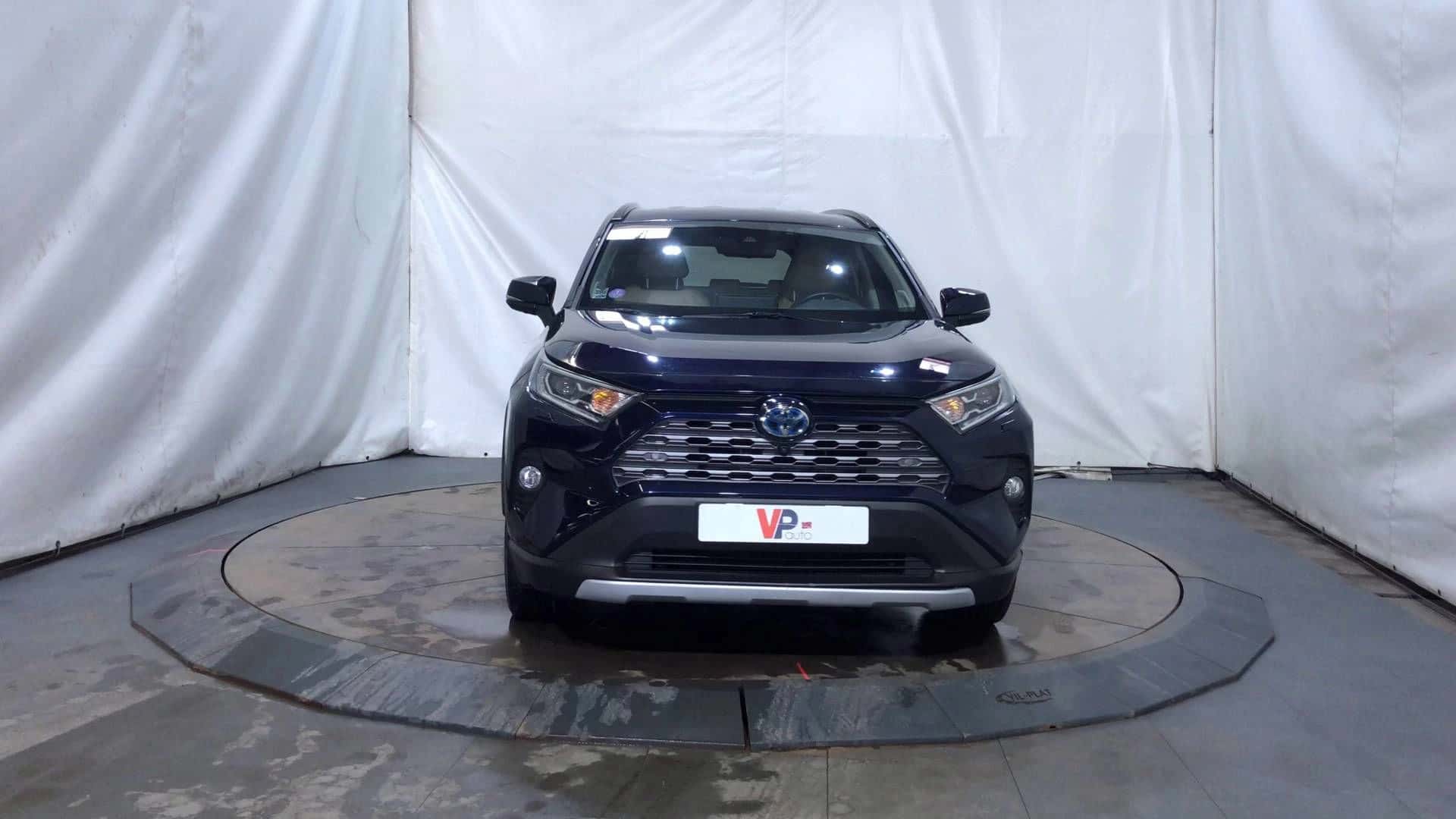 RAV4 Hybride 218 ch 2WD, TOYOTA · 2022 · 89 504 km · Hybride à Anceaumeville — photo 1