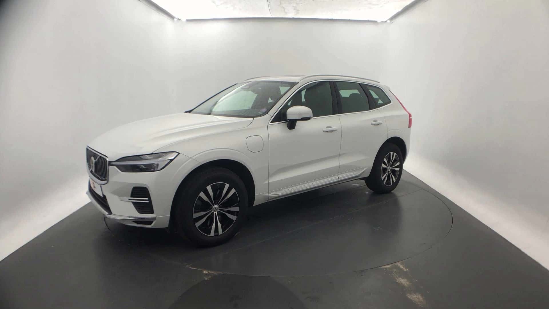 XC60 T8 Recharge AWD 303 ch + 87 ch Geartronic 8, VOLVO · 2021 · 114 506 km · Hybride à Miramas — photo 1
