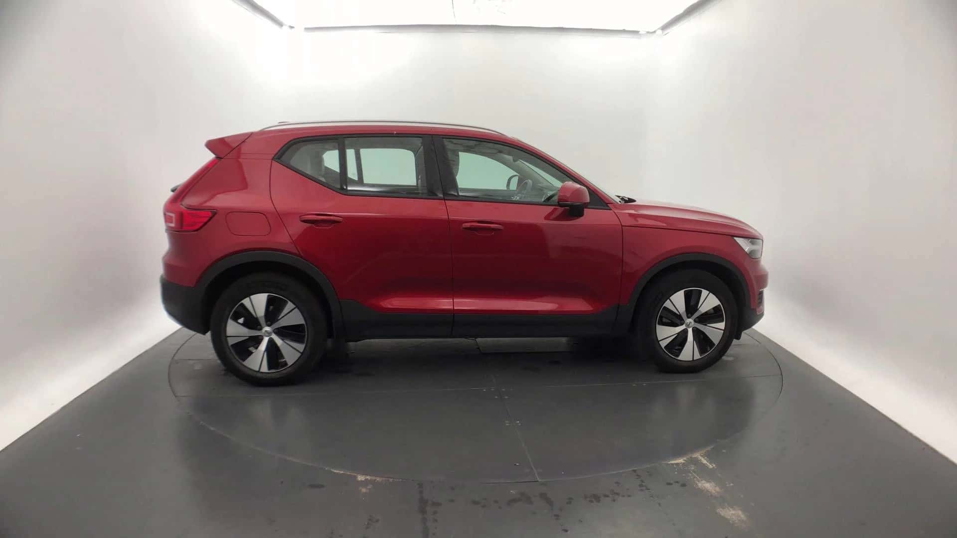 XC40 T5 Recharge 180+82 ch DCT7, VOLVO · 2020 · 116 567 km · Hybride à Miramas — photo 1