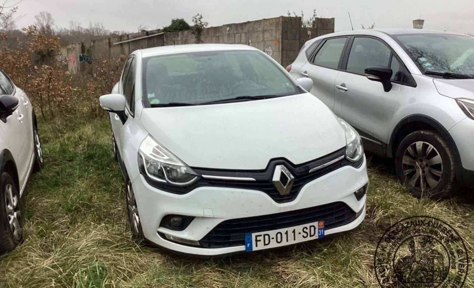 Renault Clio, avec 144505 km au compteur, Renault · 144 505 km à Muret — photo 1