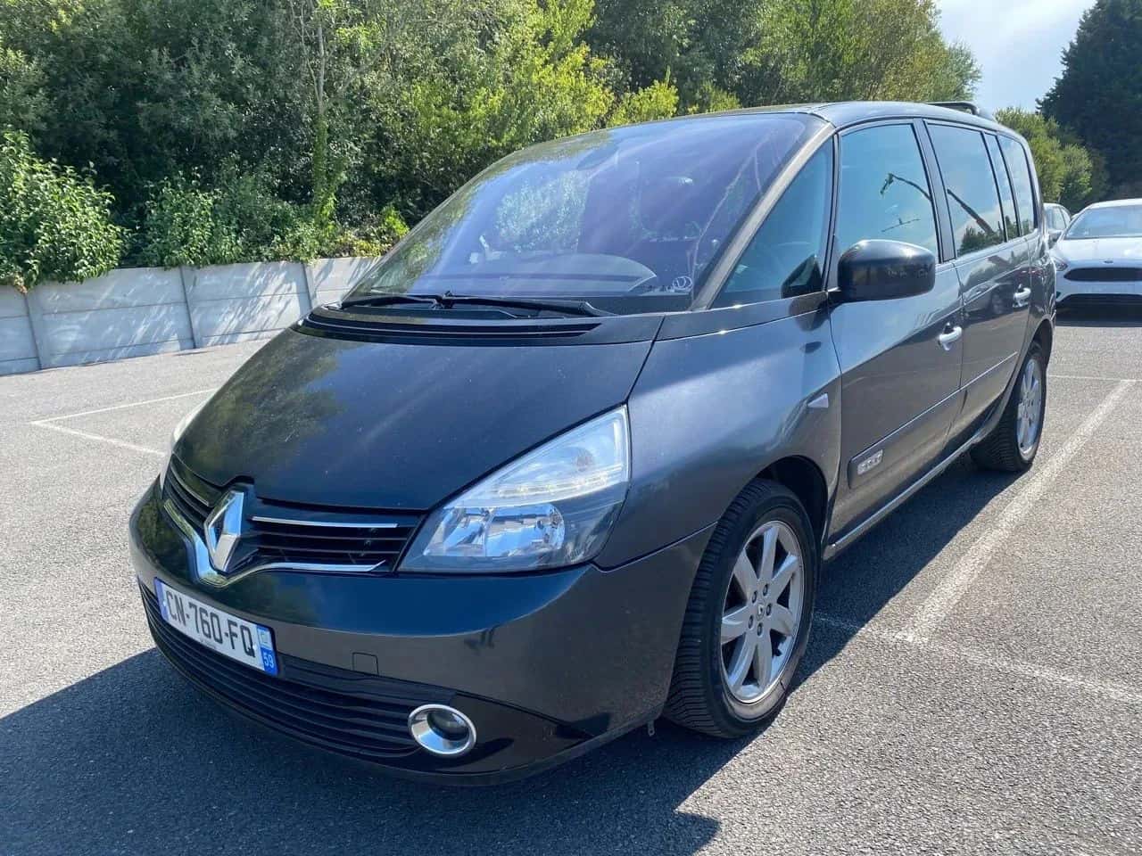 RENAULT Espace 2.0 dCi 150 25TH E5, année 2012, Renault · 2012 · 292360 km à Béthune — photo 1