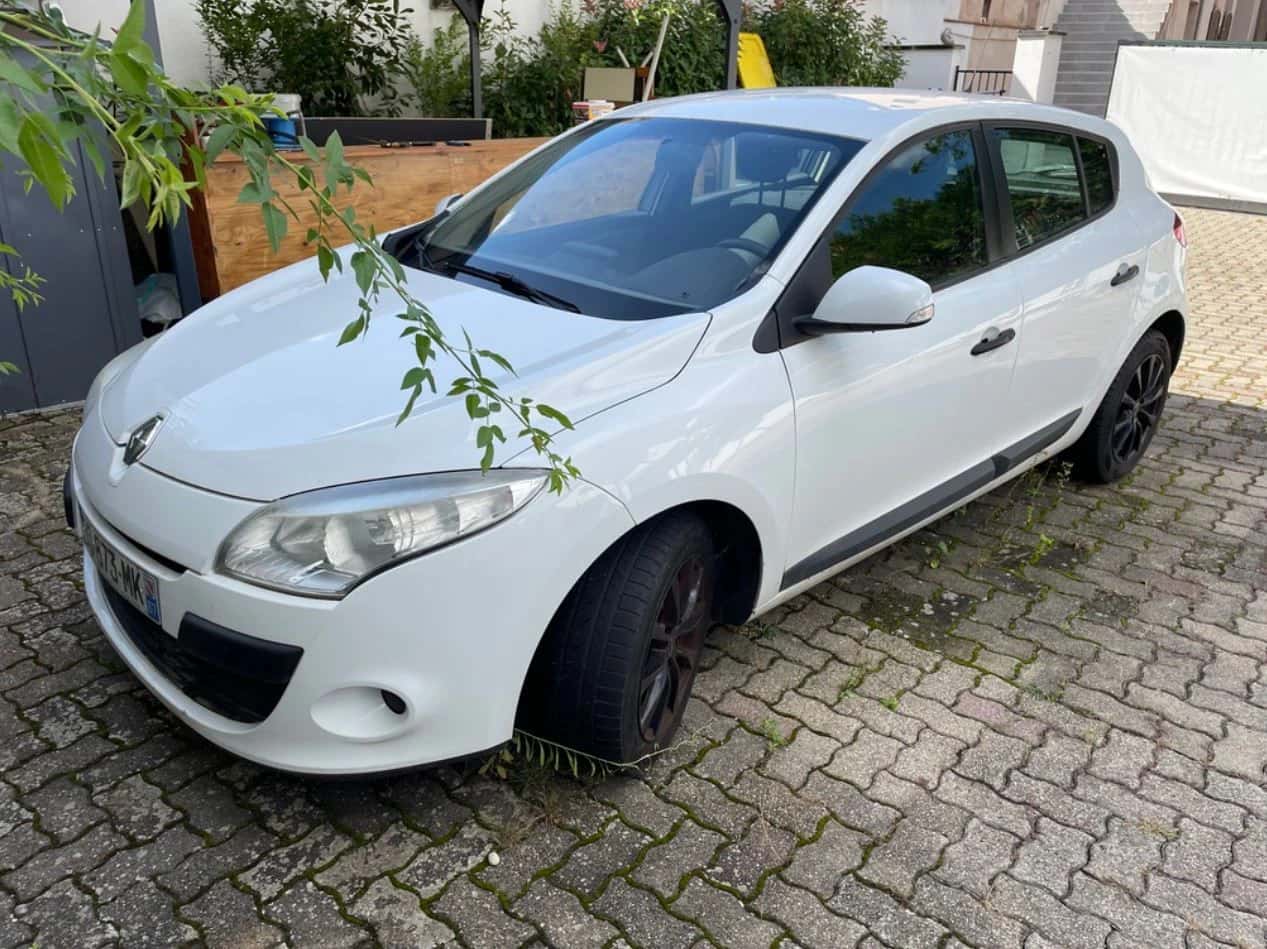 Renault Mégane 3, année 2010, ayant 214285 km, Renault · 2010 · 214285 km à Sélestat — photo 1