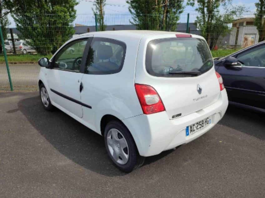 RENAULT Twingo II 1.5 Dci 64, Renault · 2009 — photo 1