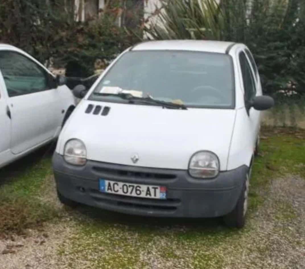 Renault Twingo Phase 2 de 60cv, année 2000