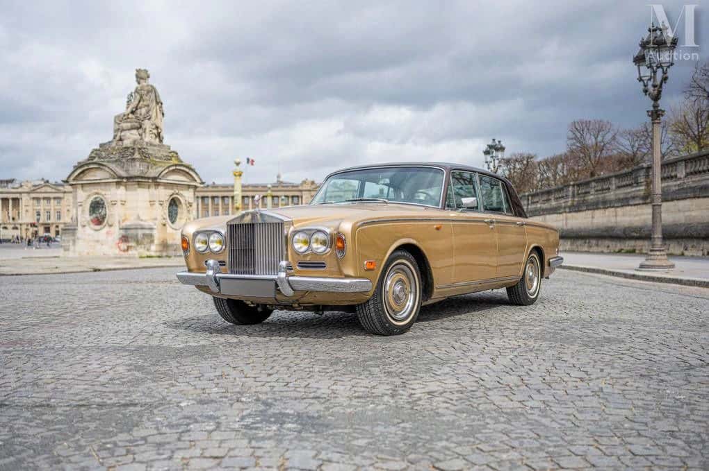 ROLLS ROYCE - Silver Shadow
