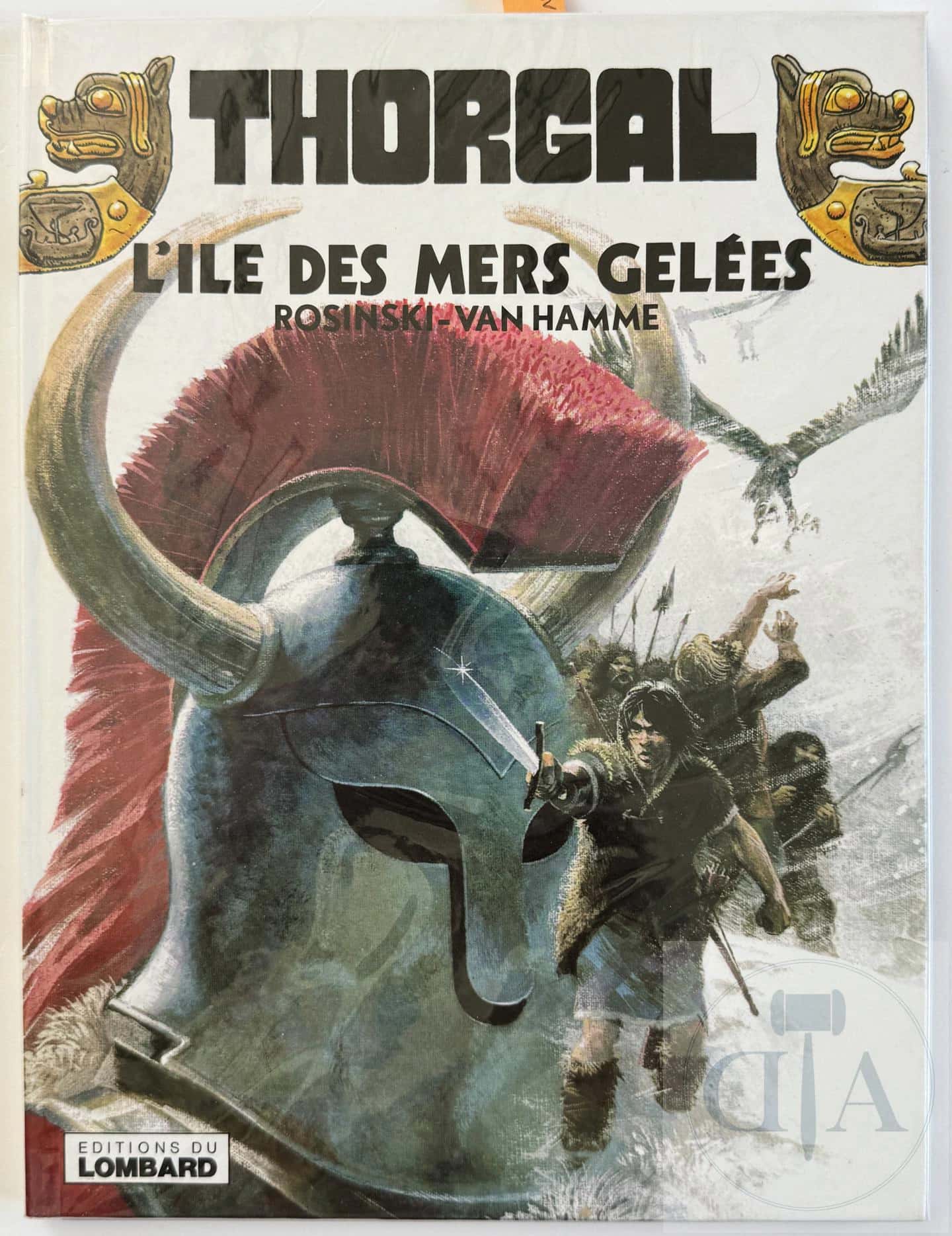 Rosinski / Thorgal. Album T2 EO en tat neuf.…, Rosinski · Livres · THORGAL — photo 1