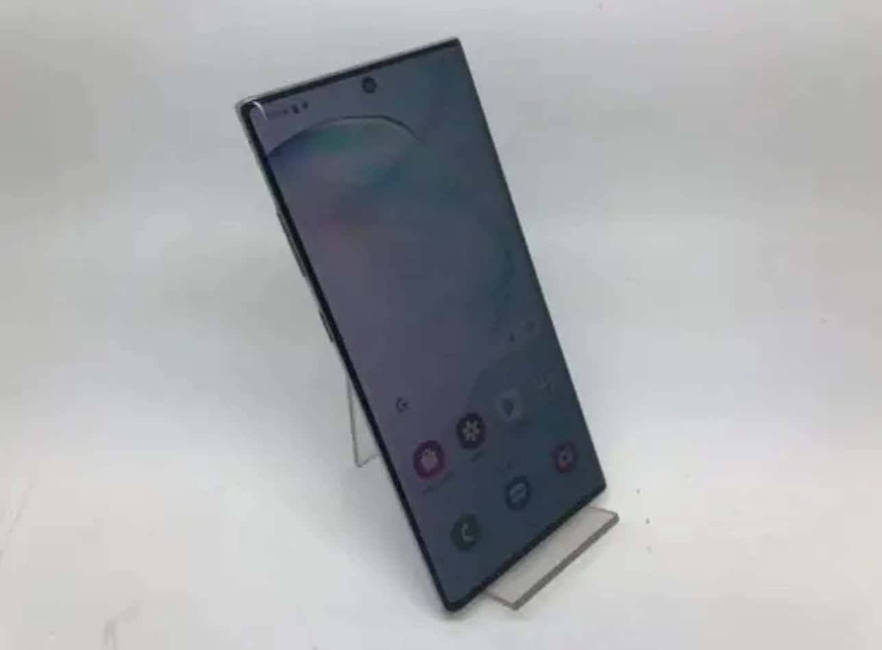 Samsung Galaxy Note 10+ 512GO Noir, Samsung à Béthune — photo 1