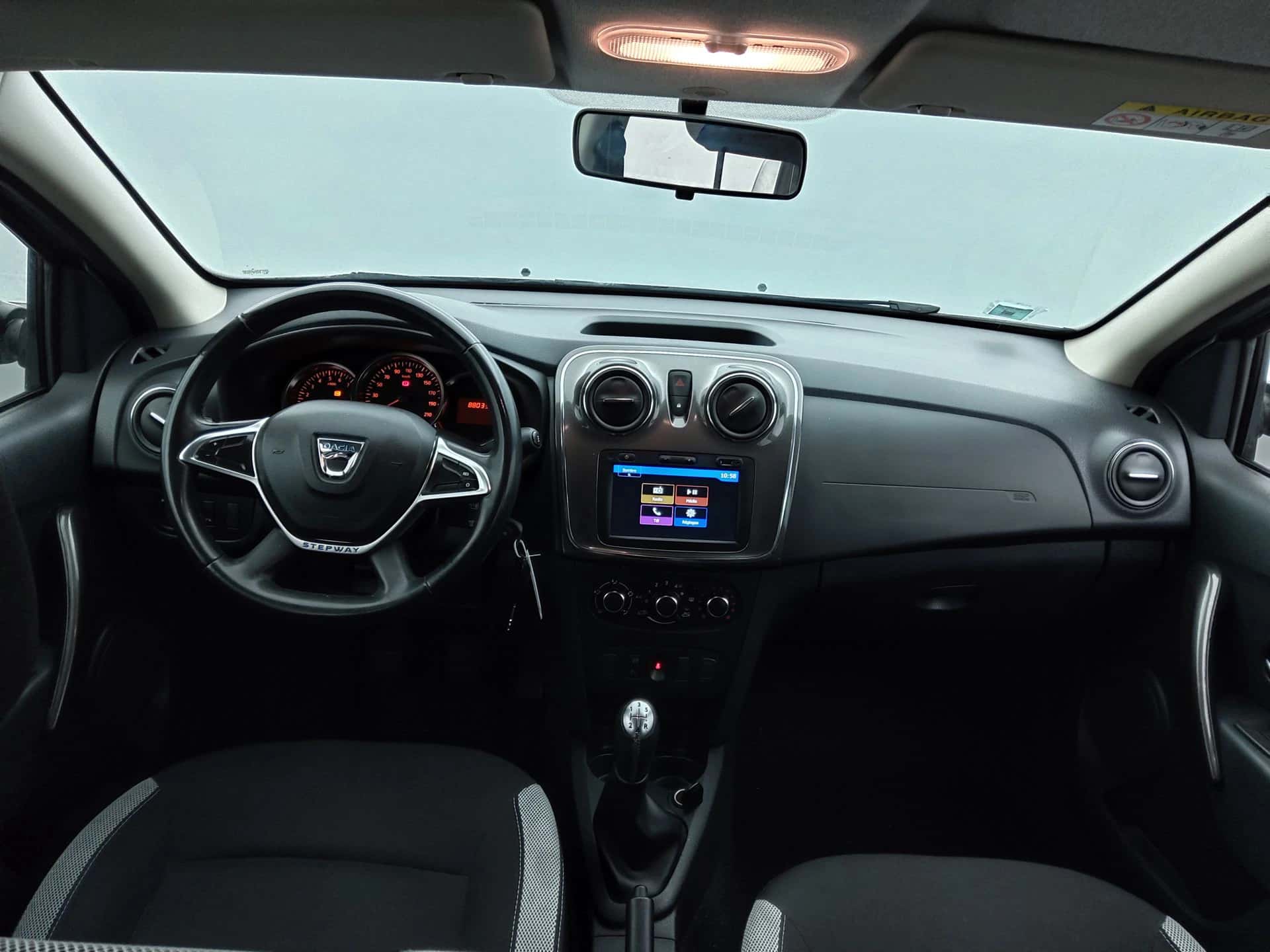 Sandero Blue dCi 95, DACIA · 2020 · 88 037 km · Diesel à Colombier-Saugnieu — photo 1