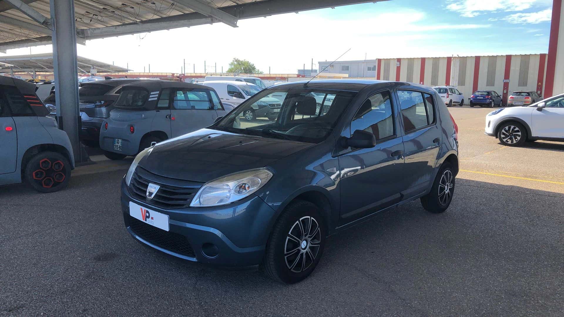 Sandero 1.4 MPI 75
