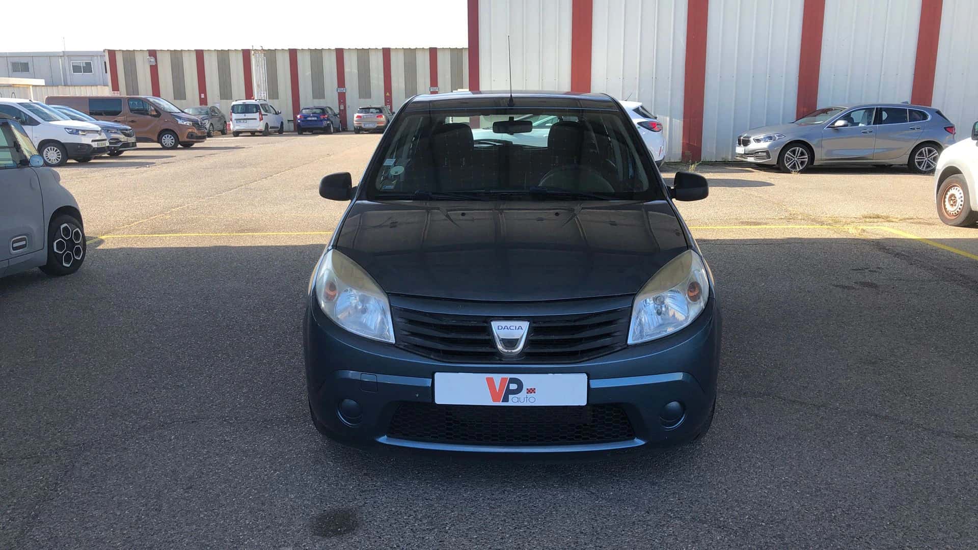 Sandero 1.4 MPI 75, DACIA · 2008 · 197 855 km · Essence à Miramas — photo 1