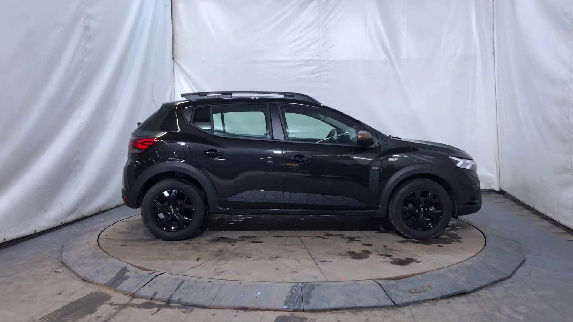Sandero TCe 90, DACIA · 2024 · 2 425 km · Essence à Anceaumeville — photo 1