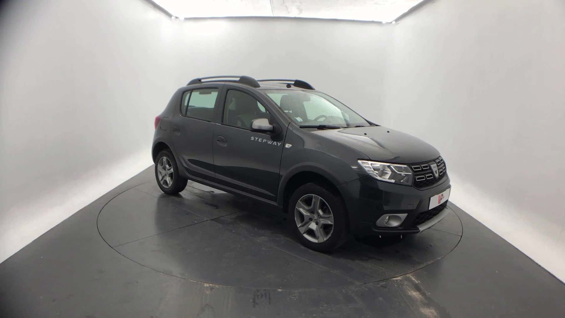 Sandero TCe 90, DACIA · 2020 · 39 712 km · Essence à Miramas — photo 1