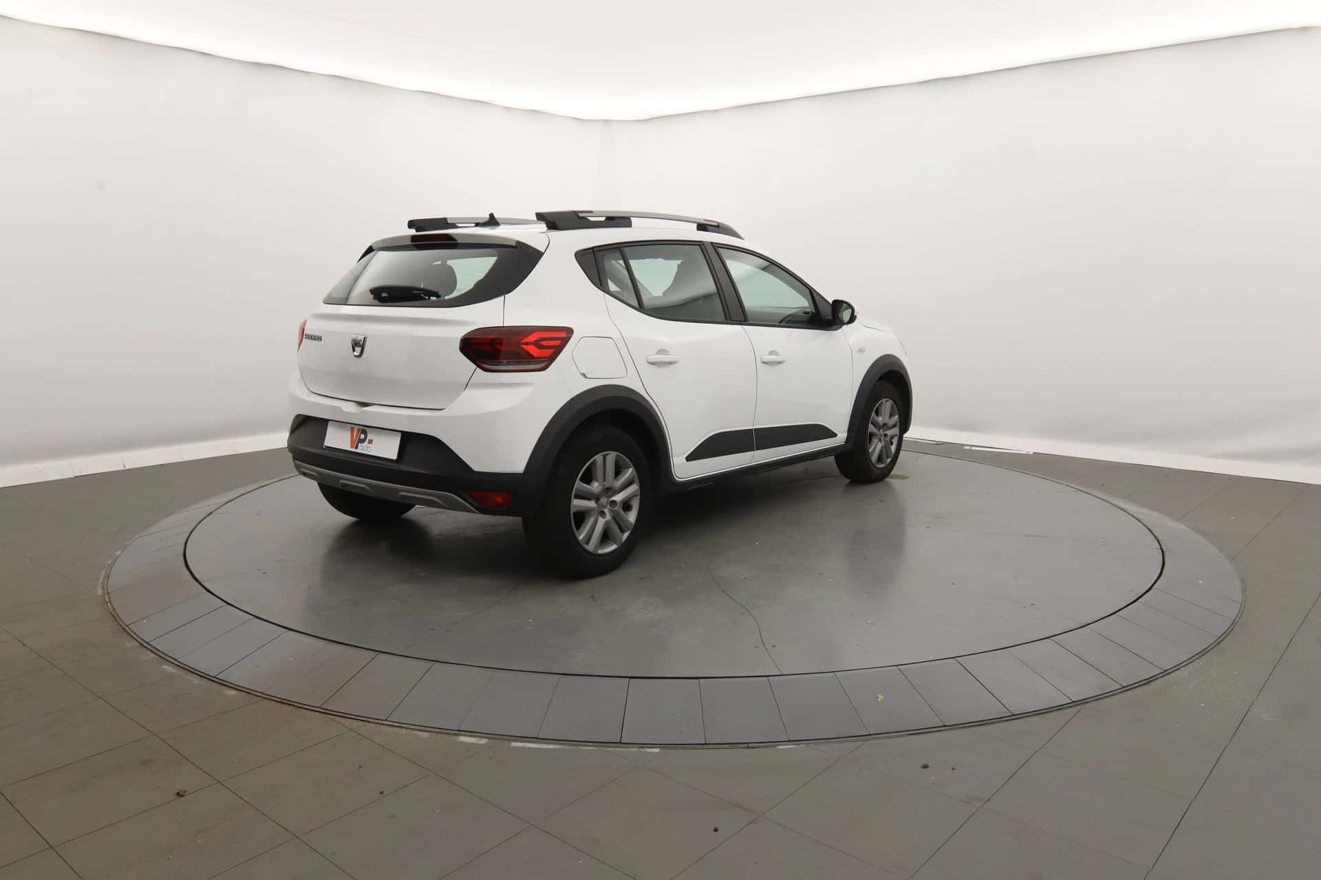 Sandero TCe 90 - 22, DACIA · 2022 · 16 619 km · Essence à Valenton — photo 1