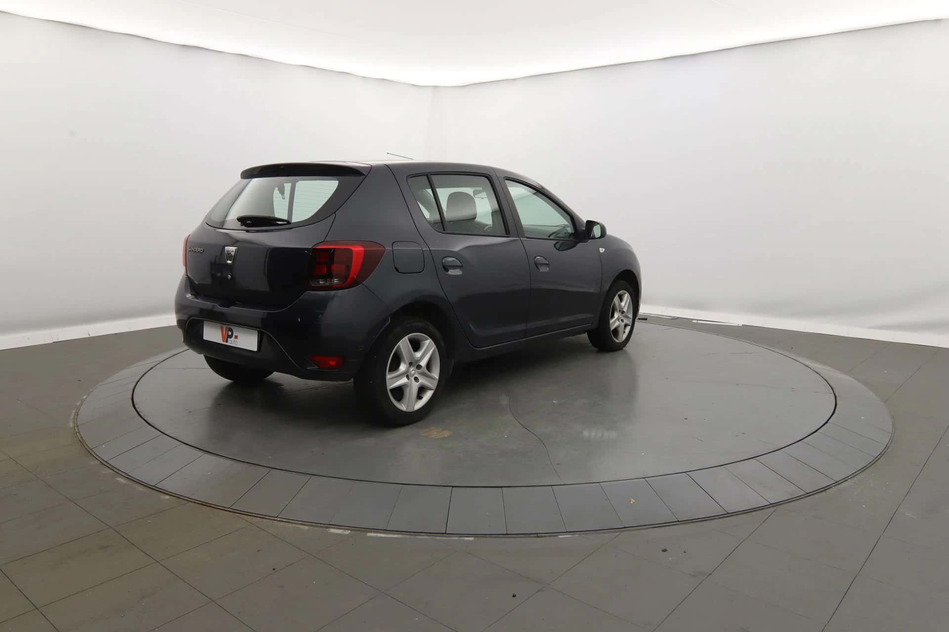 Sandero TCe 90, DACIA · 2019 · 93 300 km · Essence à Valenton — photo 1