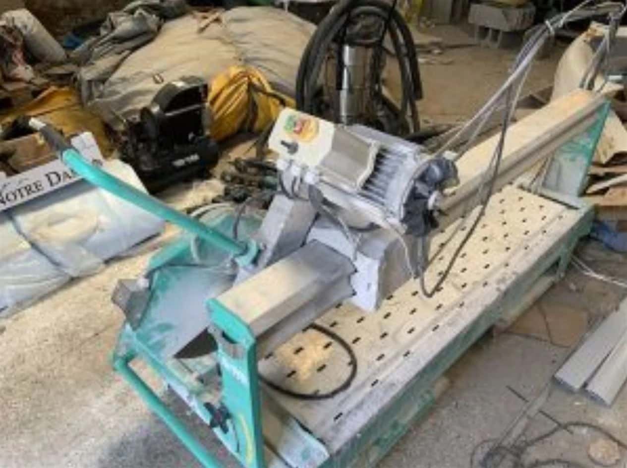 Scie IMER 350 Y Power 220 V