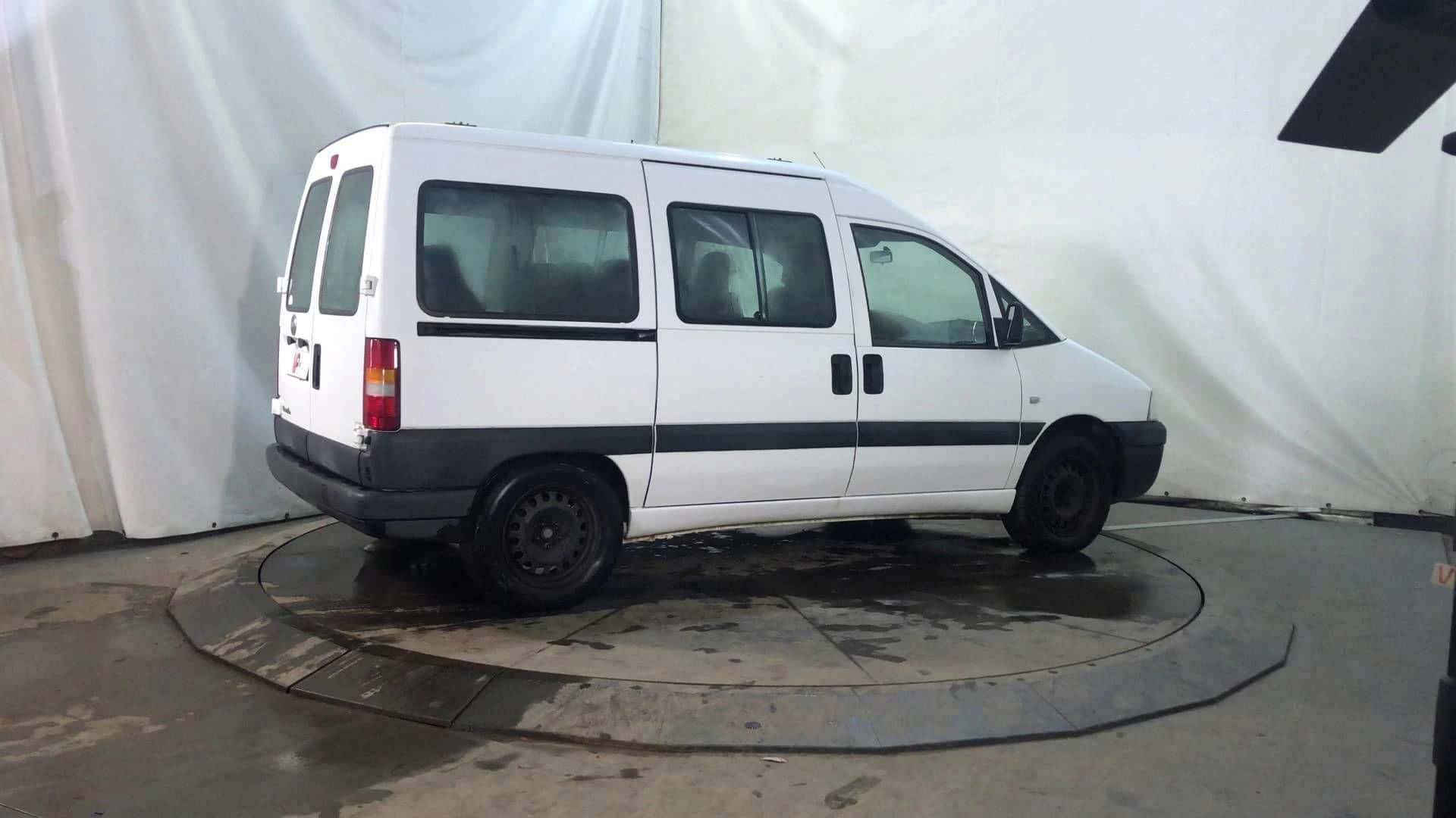 Scudo 2.0 JTD - 94, FIAT · 2005 · 326 106 km · Diesel à Anceaumeville — photo 1