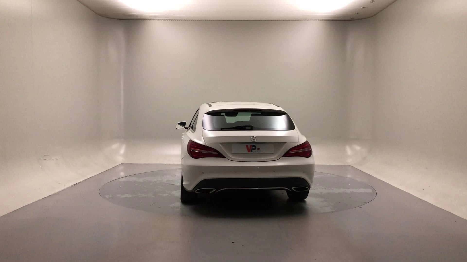 180 Sensation, MERCEDES · 2017 · 100 993 km · Essence à Wavrin — photo 1