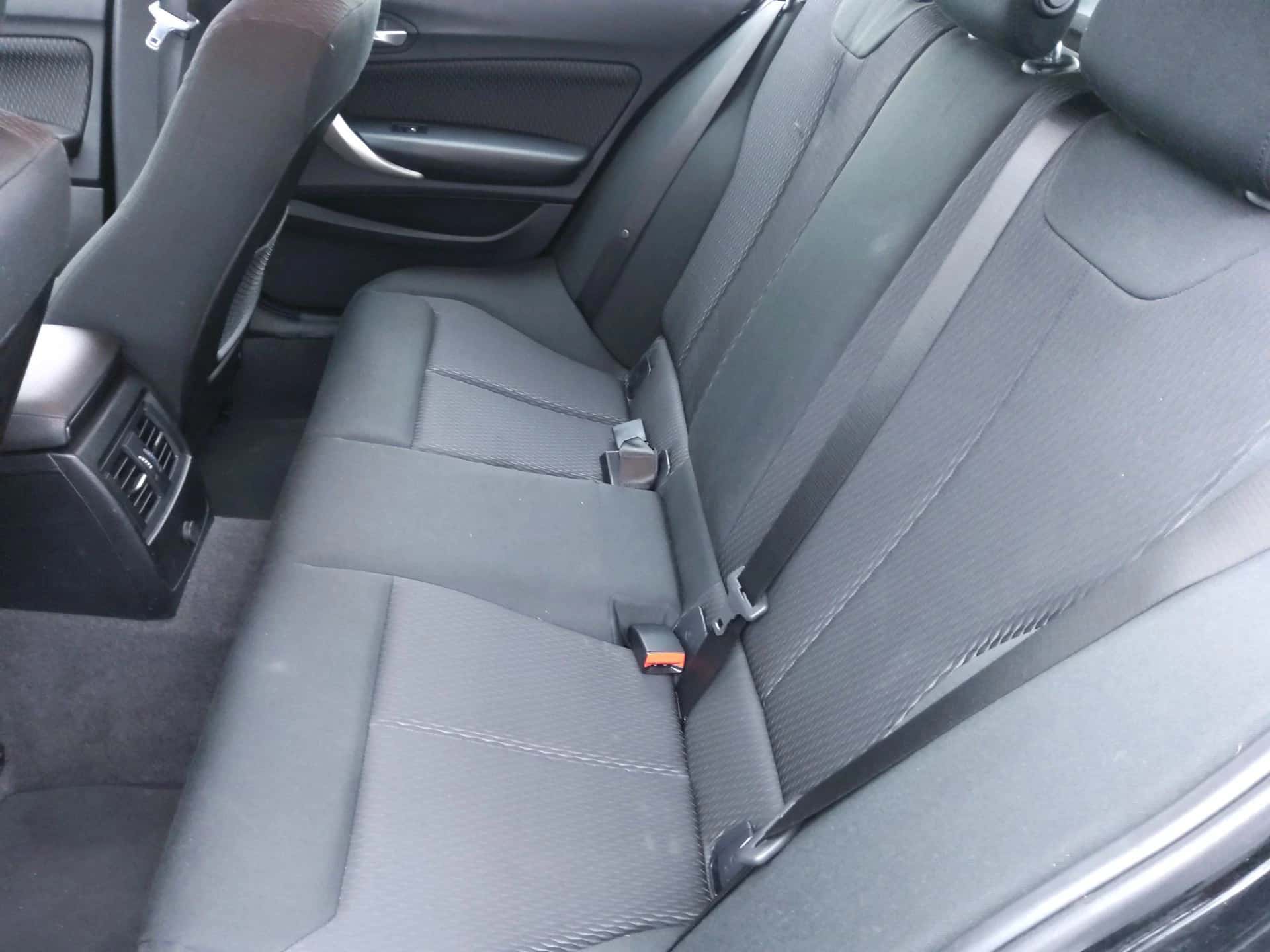 SERIE 1 F20 LCI 116i 109 ch Lounge, BMW · 2016 · 66619 km · Essence à Bassens — photo 1