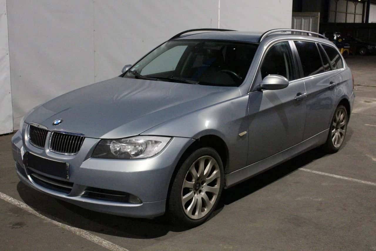 SERIE 3 TOURING E91 Touring 330d 231ch Confort