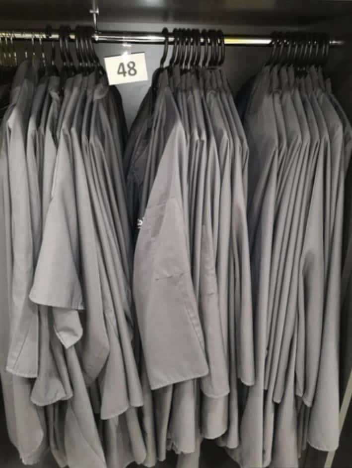 Serviettes et peignoirs à Saint-Louis — photo 1
