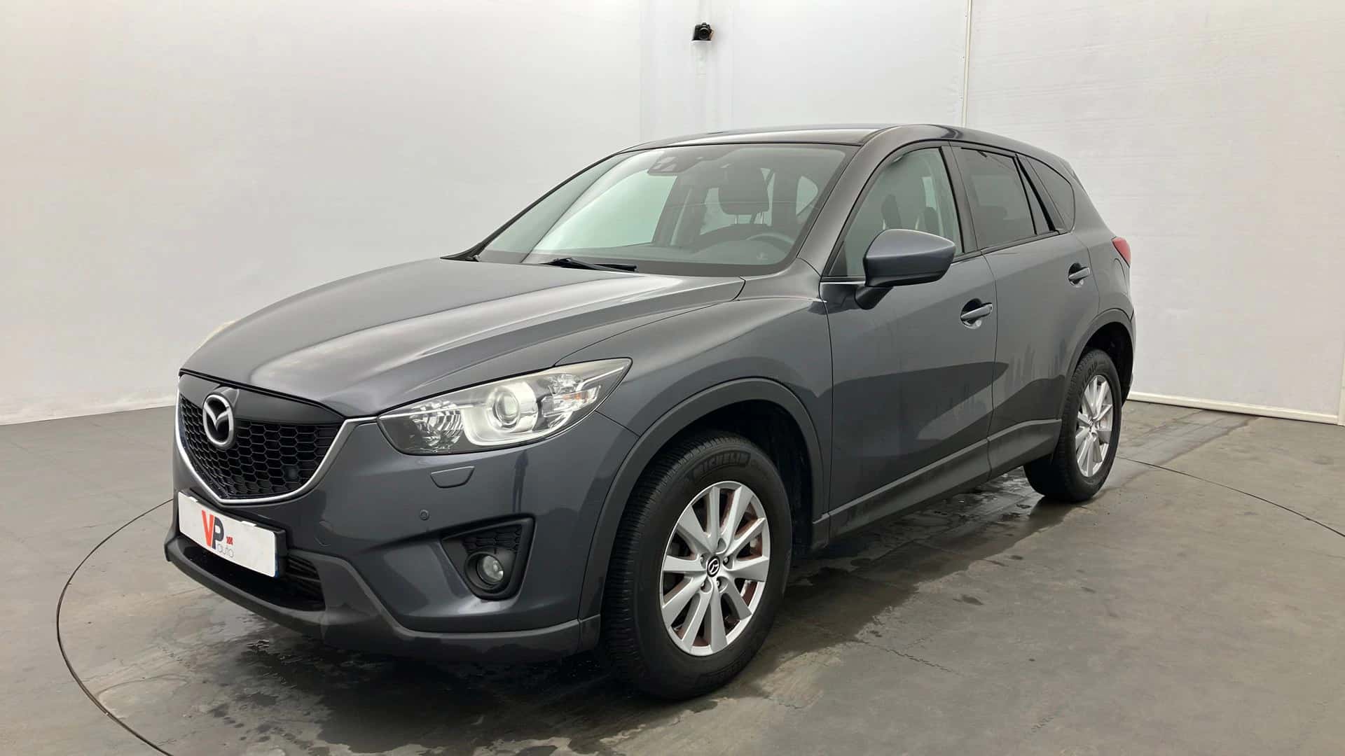 CX-5 2.2L Skyactiv-D 150 ch 4x2