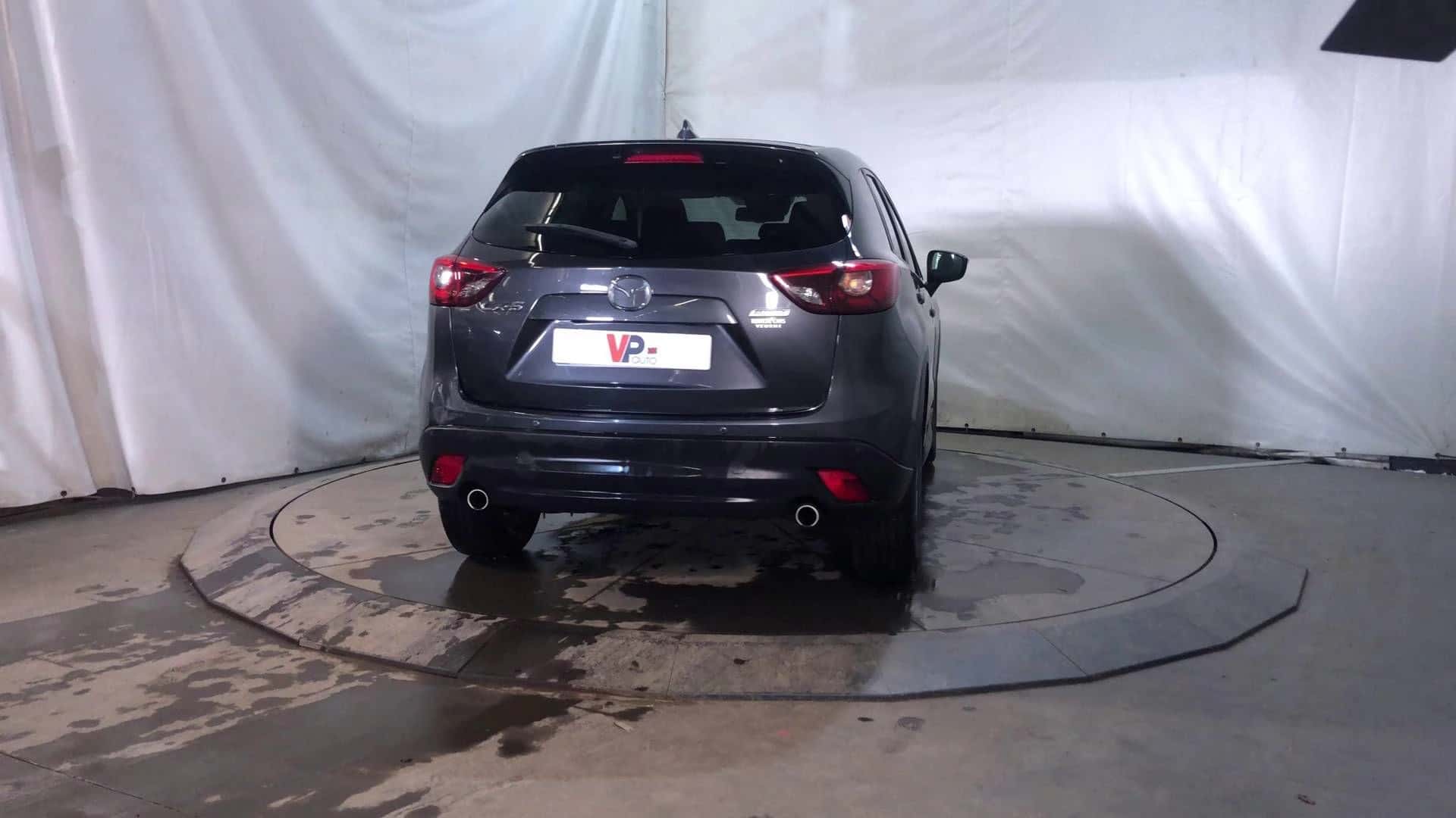 CX-5 2.2L Skyactiv-D 150, MAZDA · 2016 · 135 767 km · Diesel à Anceaumeville — photo 1