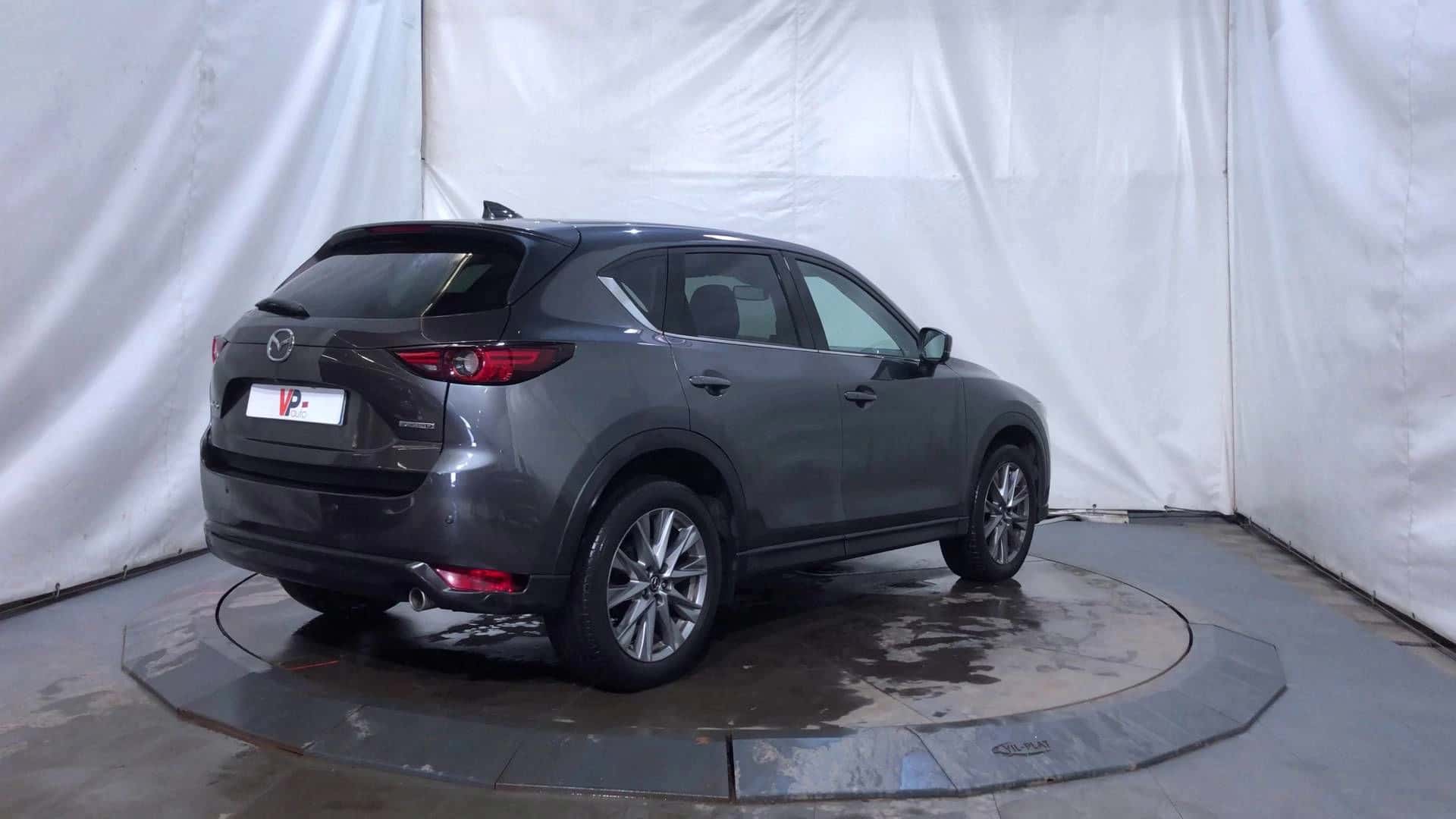 CX-5 2.2L Skyactiv-D 150 ch 4x2 BVA6, MAZDA · 2021 · 54 827 km · Diesel à Anceaumeville — photo 1