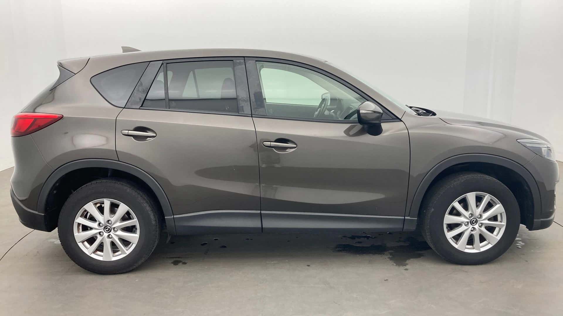 CX-5 2.2L Skyactiv-D 150 Dynamique 4x4 A, MAZDA · 2015 · 141875 km · Diesel à Caudan — photo 1