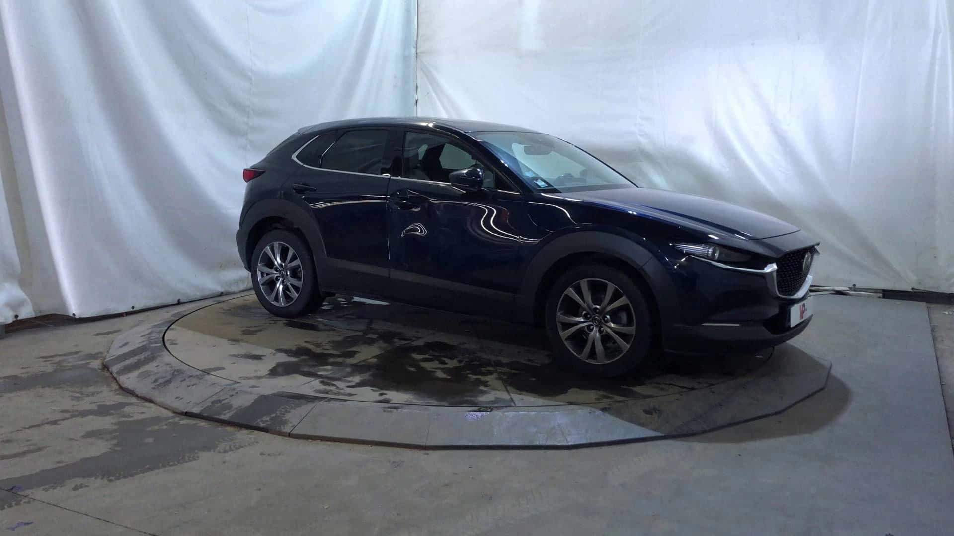 CX-30 2.0L SKYACTIV-X M Hybrid 180 ch 4x2 BVA6, MAZDA · 2020 · 108 201 km · Hybride à Anceaumeville — photo 1