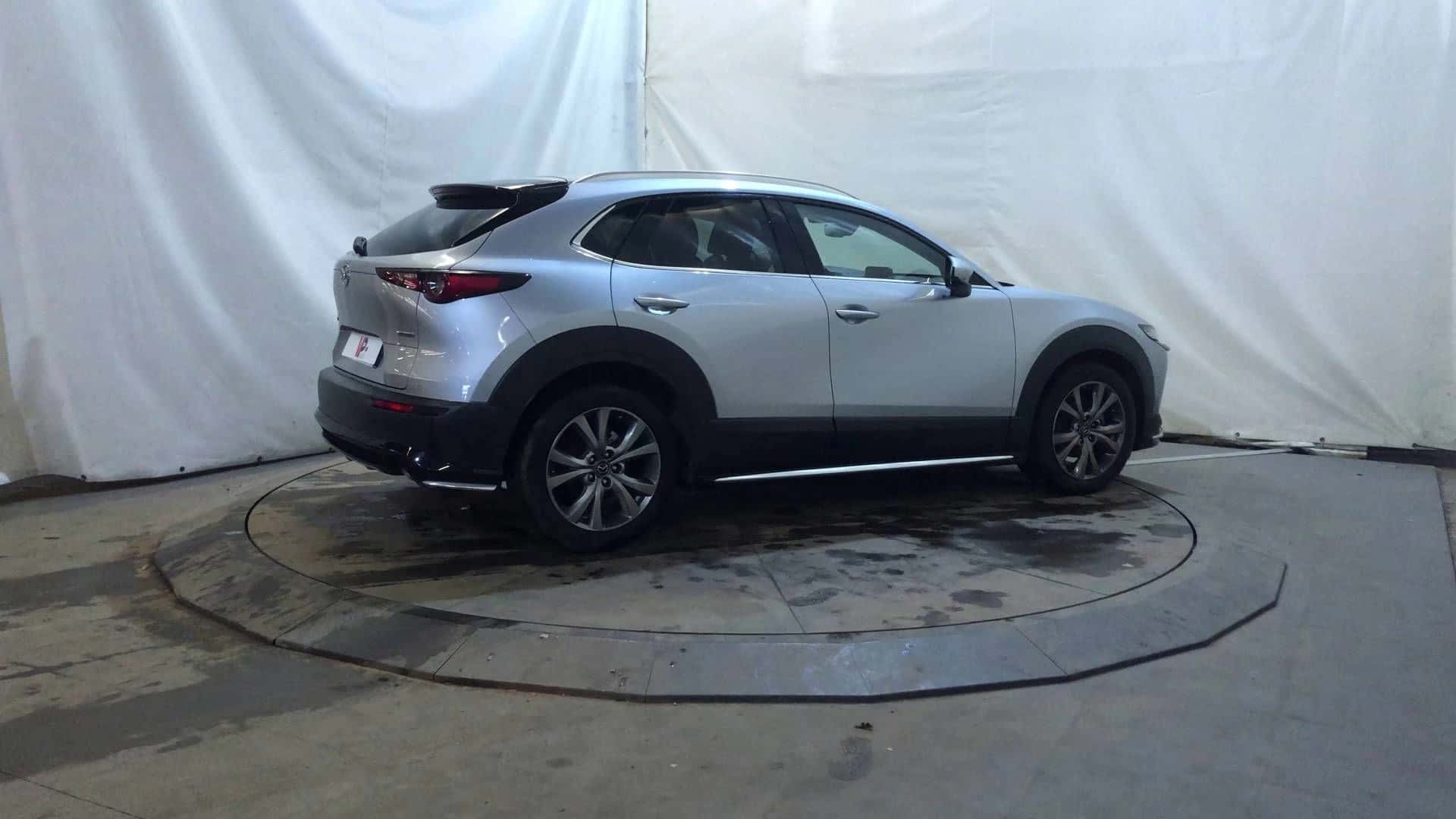 CX-30 2.0L SKYACTIV-X M Hybrid 180 ch 4x2 BVM6, MAZDA · 2021 · 32 414 km · Diesel à Anceaumeville — photo 1