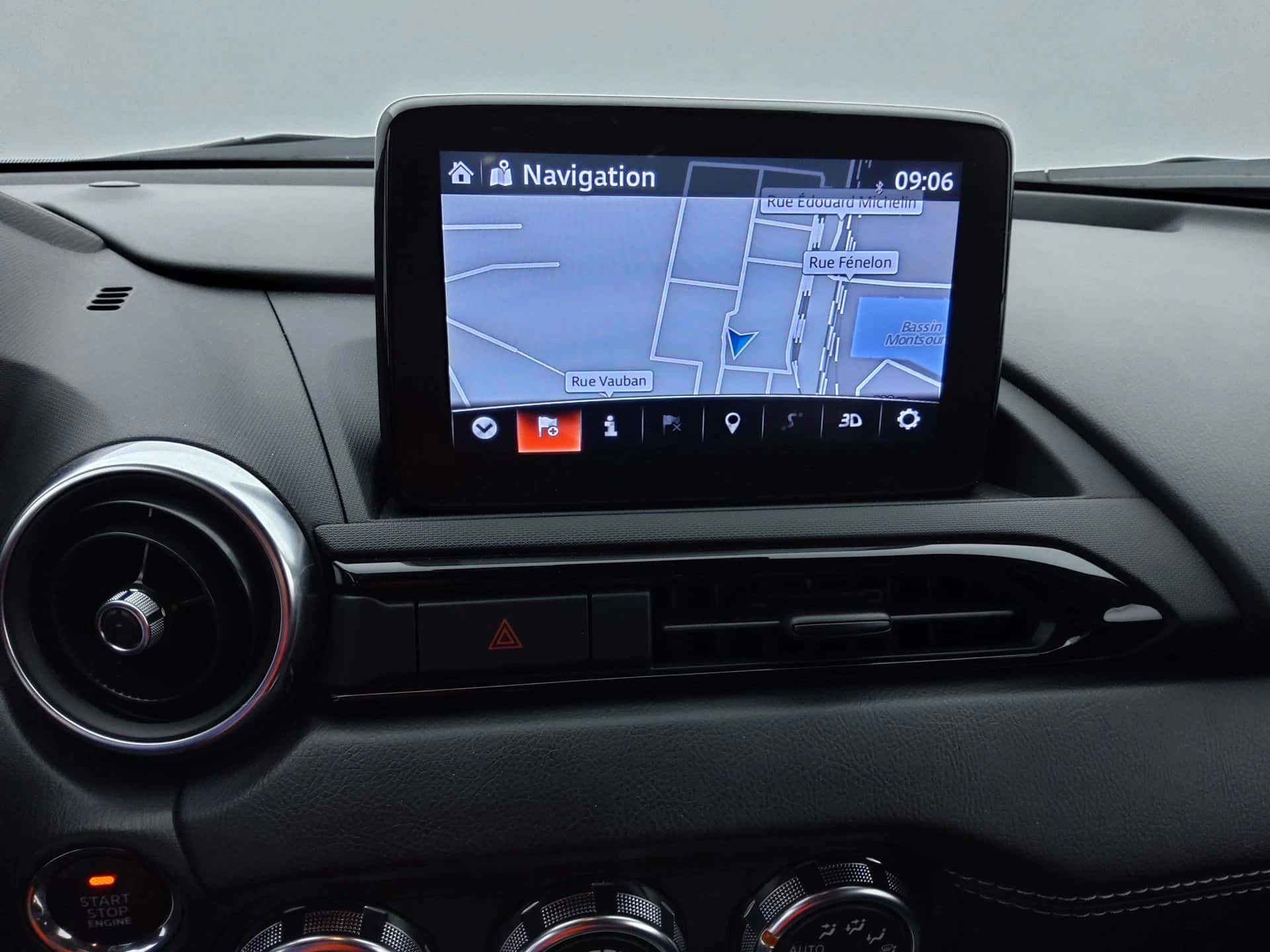 MX-5 ST 1.5L SKYACTIV-G 132 ch Selection, MAZDA · 2022 · 9766 km · Essence à Bassens — photo 1