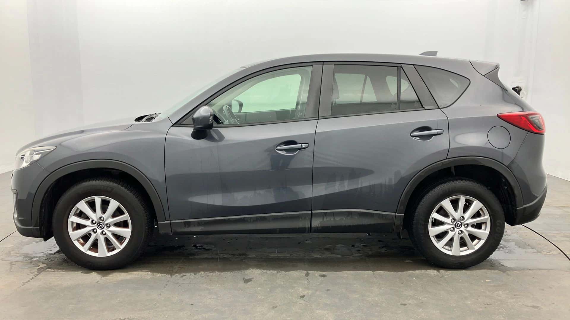 CX-5 2.2L Skyactiv-D 150 ch 4x2, MAZDA · 2015 · 177 629 km · Diesel à Vertou — photo 1