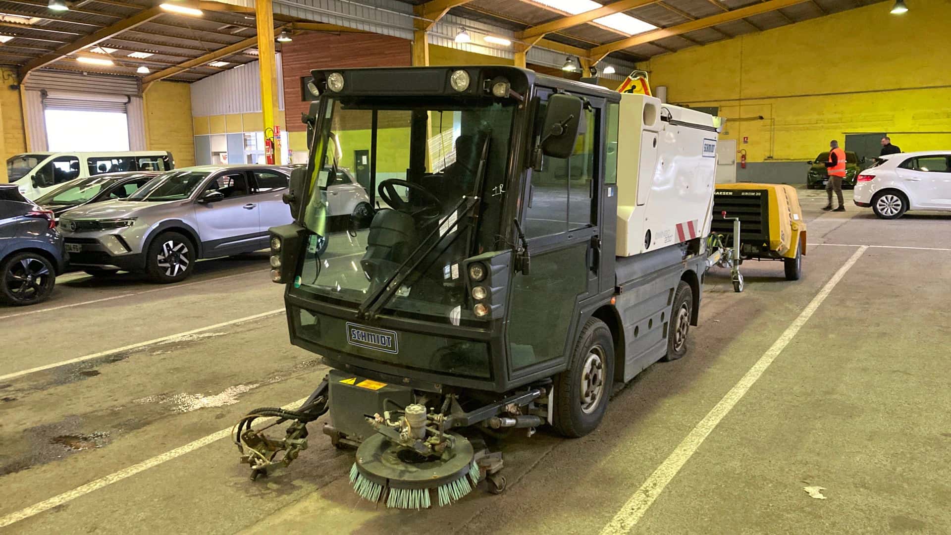 4.5 T 70 KW