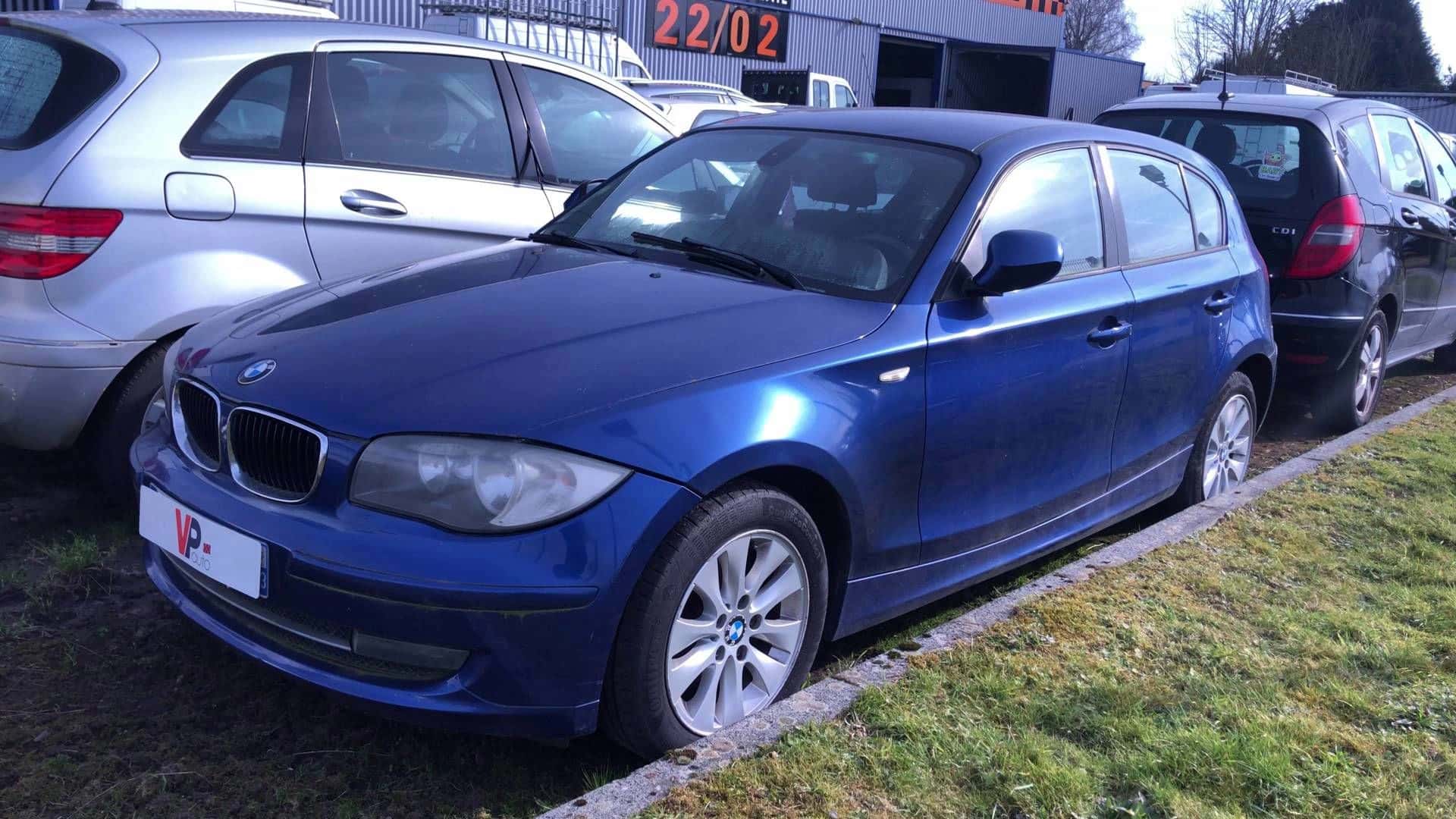116d 115 ch, BMW · 2011 · 253 000 km · Diesel à Anceaumeville — photo 1