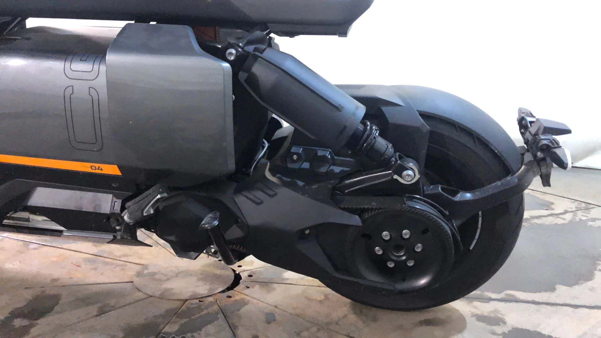 NC, BMW · 2023 · 620 km · Electrique à Anceaumeville — photo 1