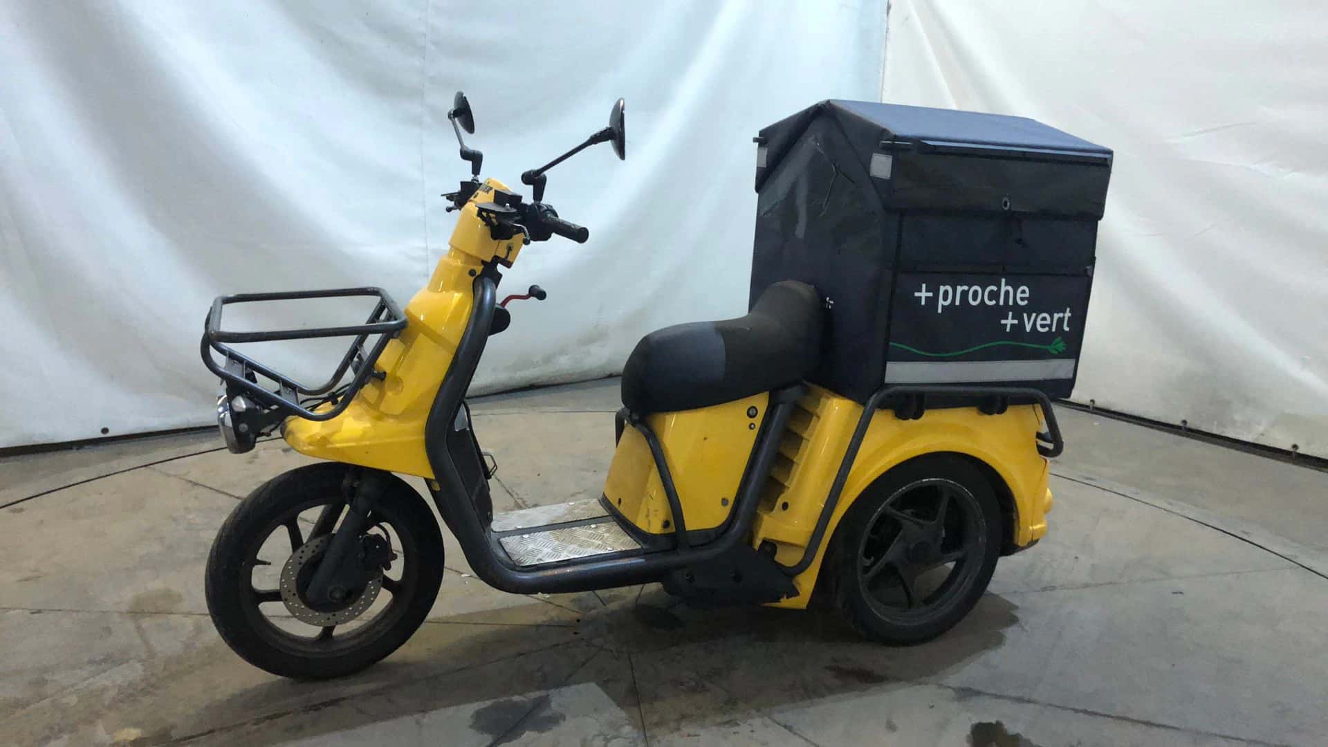 3, LIGIER PRO · 2015 · 41 965 km · Electrique à Anceaumeville — photo 1