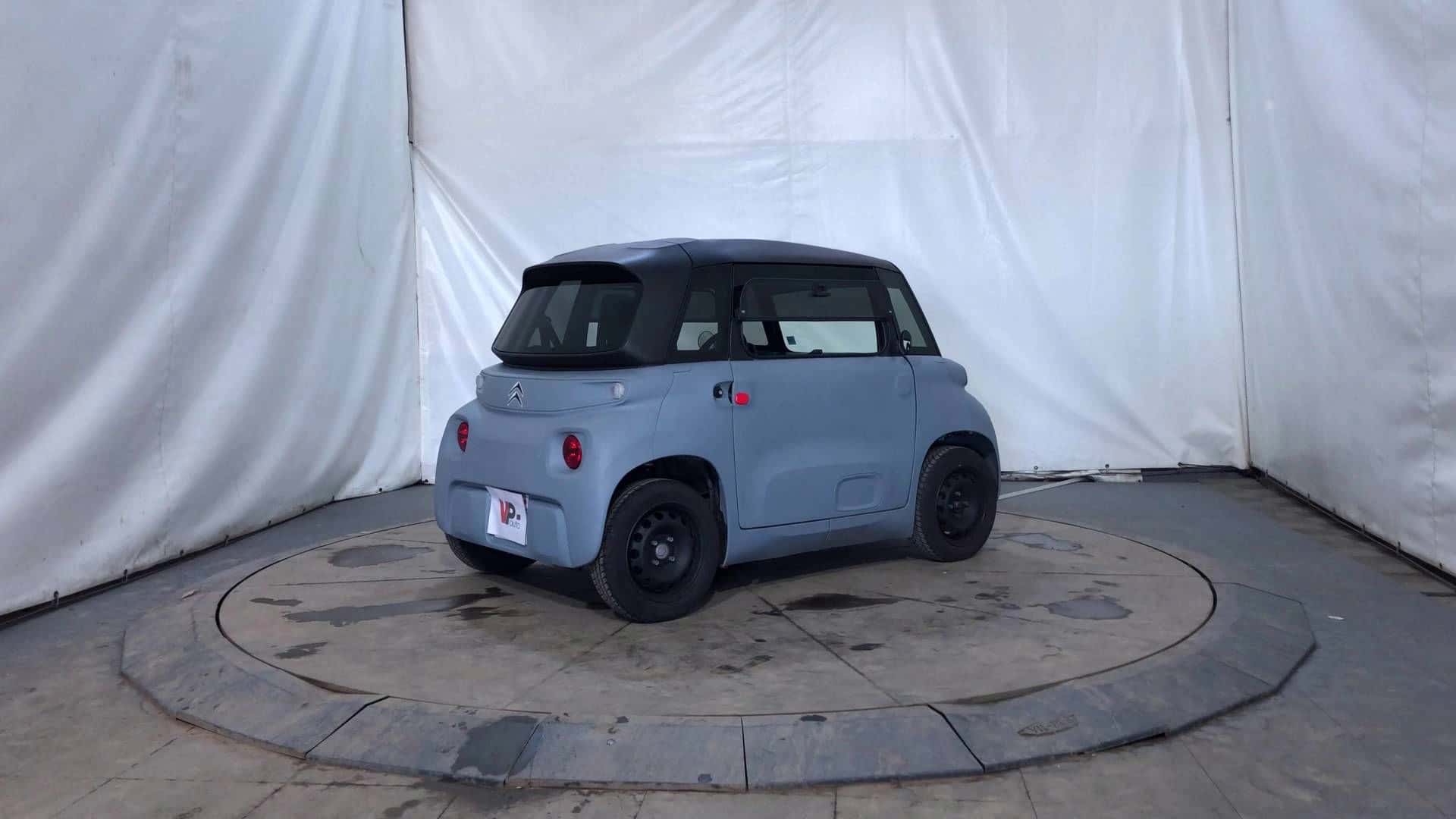 NC, CITROEN · 2020 · 10 300 km · Electrique à Anceaumeville — photo 1
