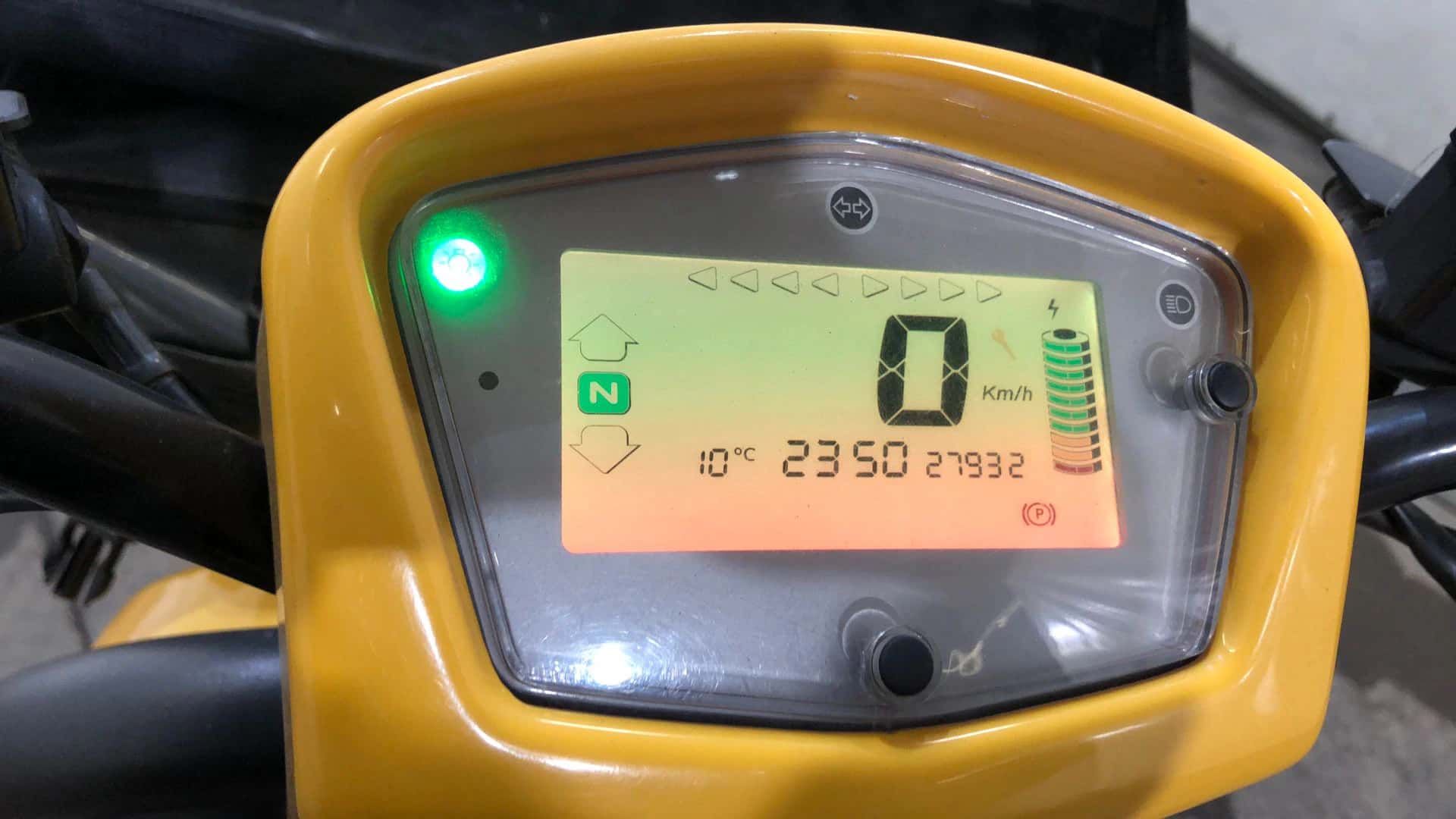 3, LIGIER PRO · 2016 · 27 932 km · Electrique à Anceaumeville — photo 1