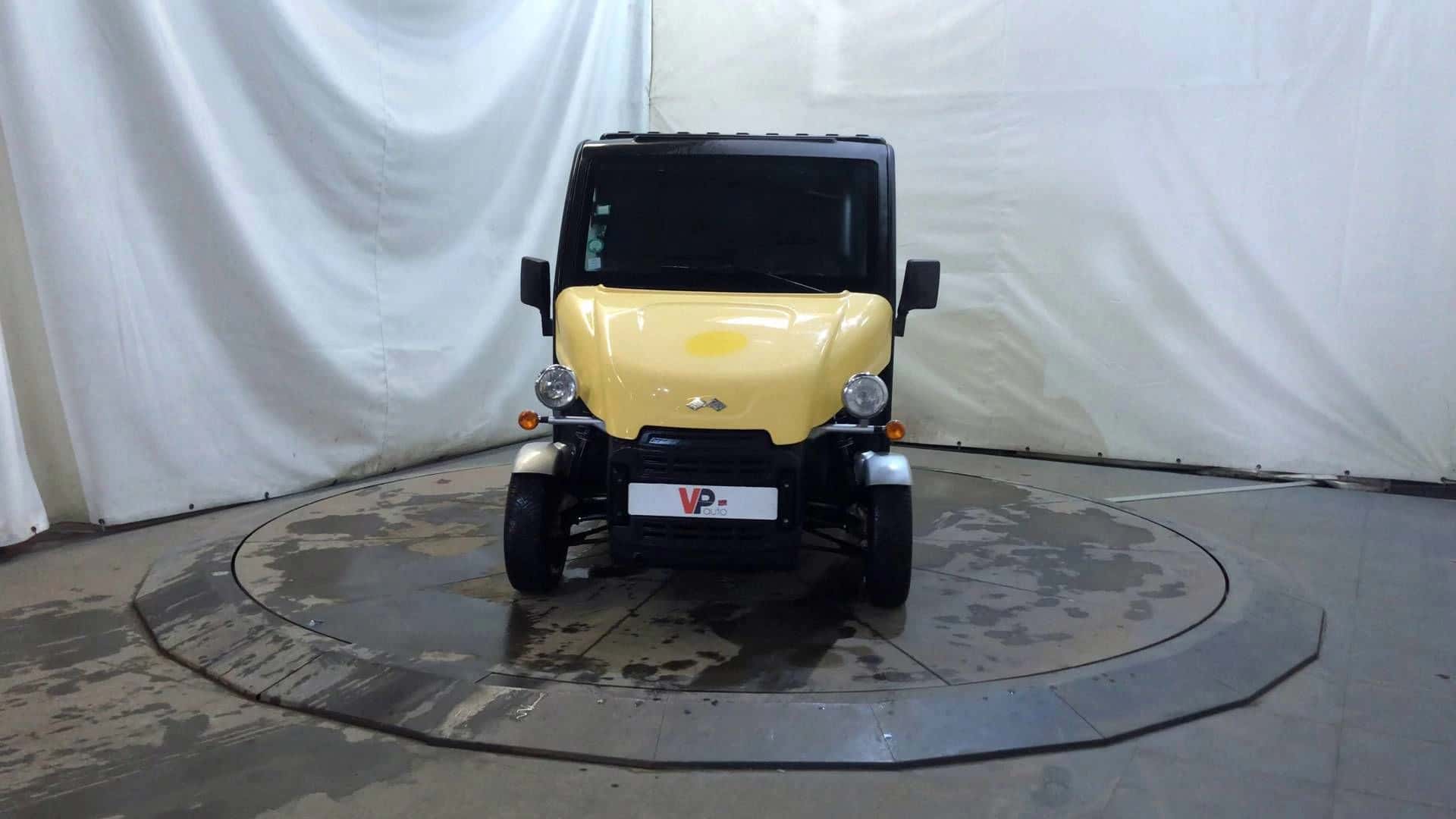 4, LIGIER PRO · 2016 · 15 625 km · Electrique à Anceaumeville — photo 1