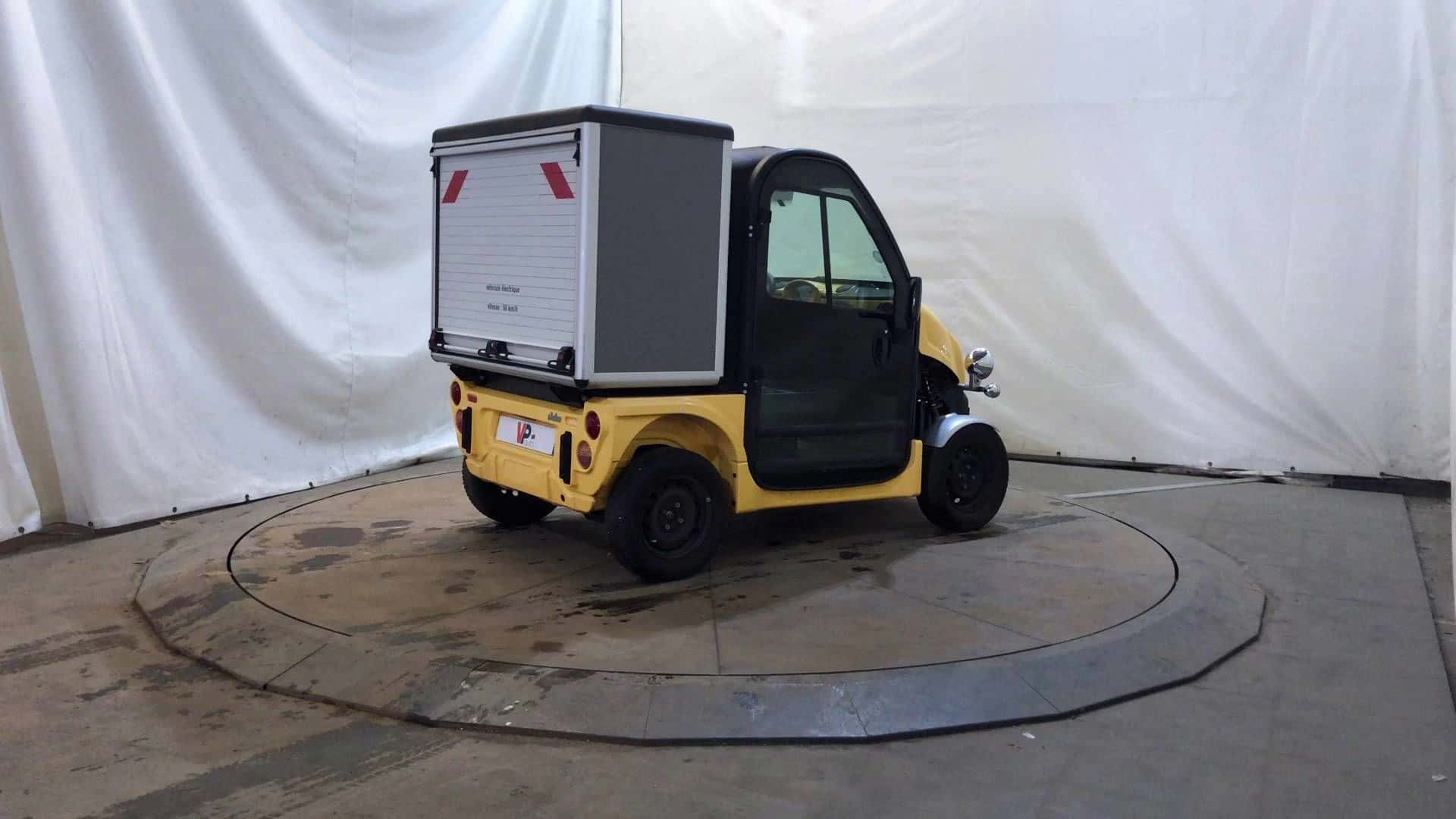 4, LIGIER PRO · 2017 · 22 525 km · Electrique à Anceaumeville — photo 1