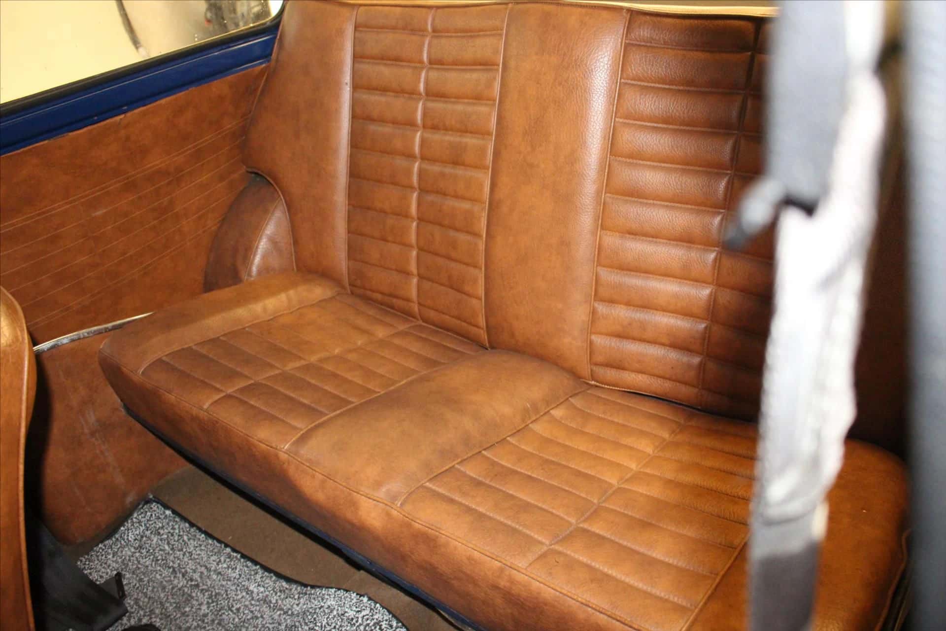 NC, MINI · 1973 · 65 805 km · Essence à Caudan — photo 1
