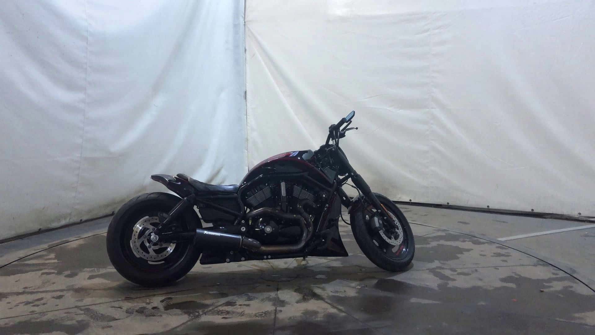 NC, HARLEY DAVIDSON · 26 620 km · Essence à Caudan — photo 1