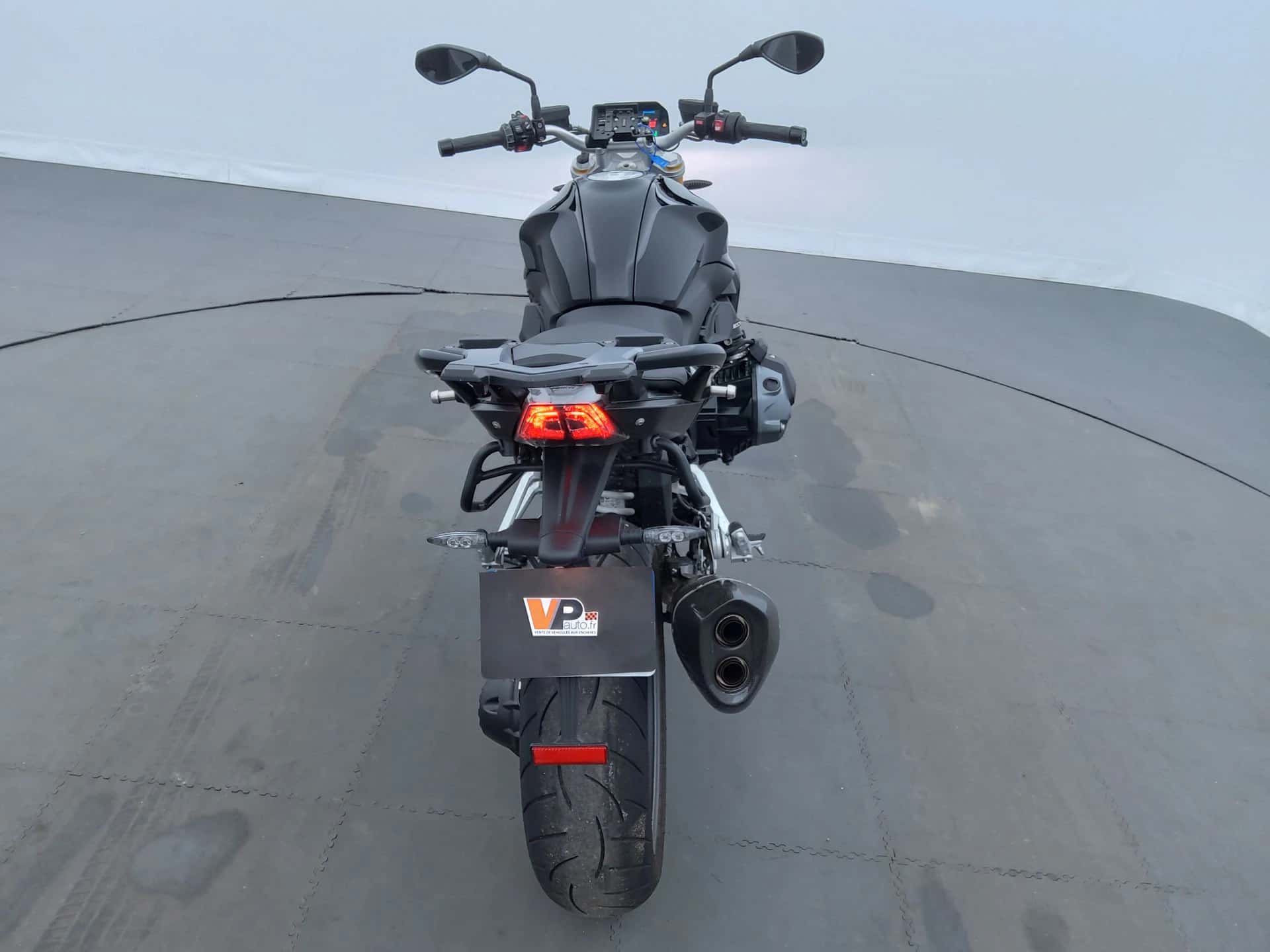 1250 R, BMW · 2022 · 3 107 km · Essence à Caudan — photo 1